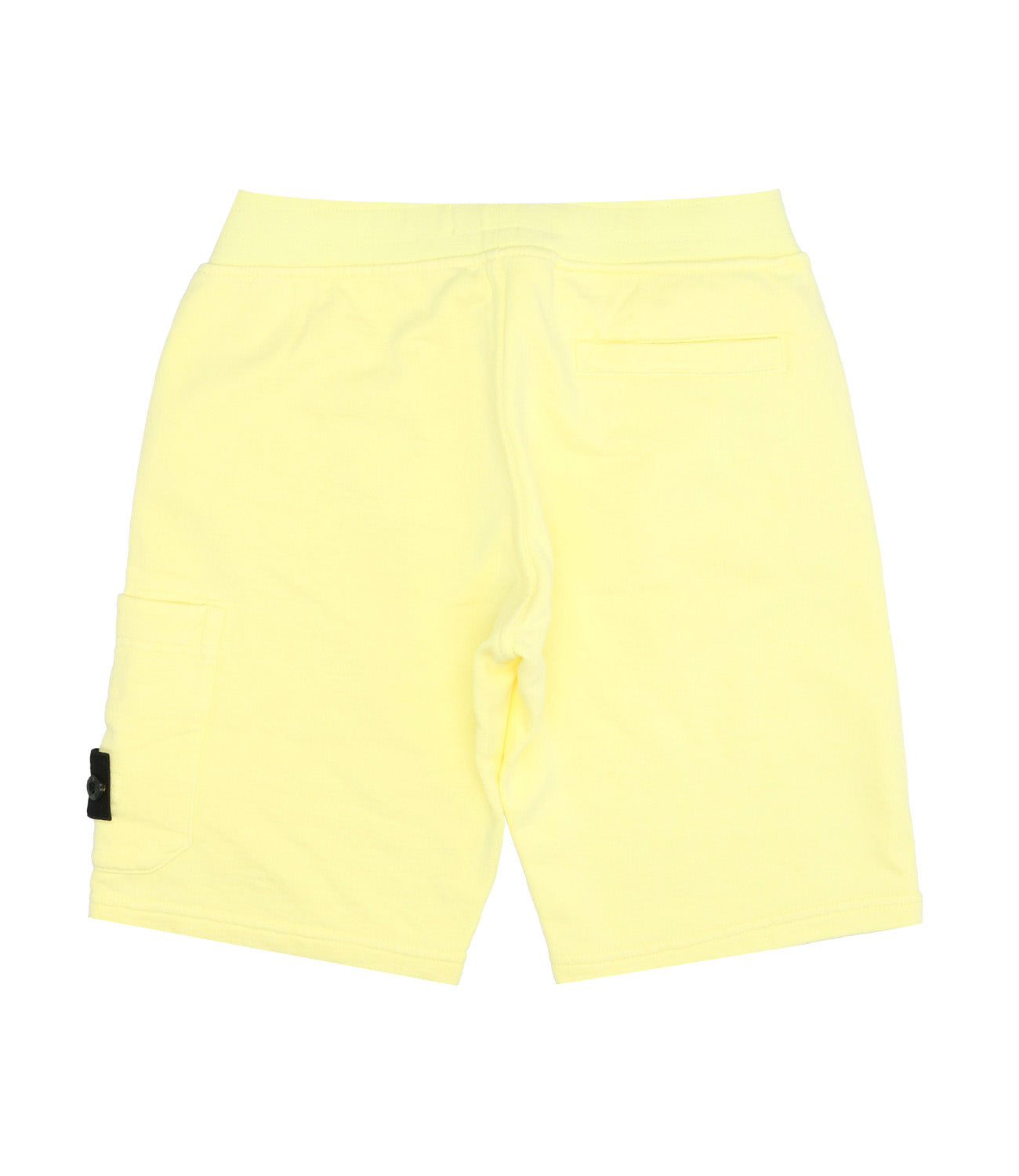 Stone Island Junior | Bermuda Sportivo Giallo