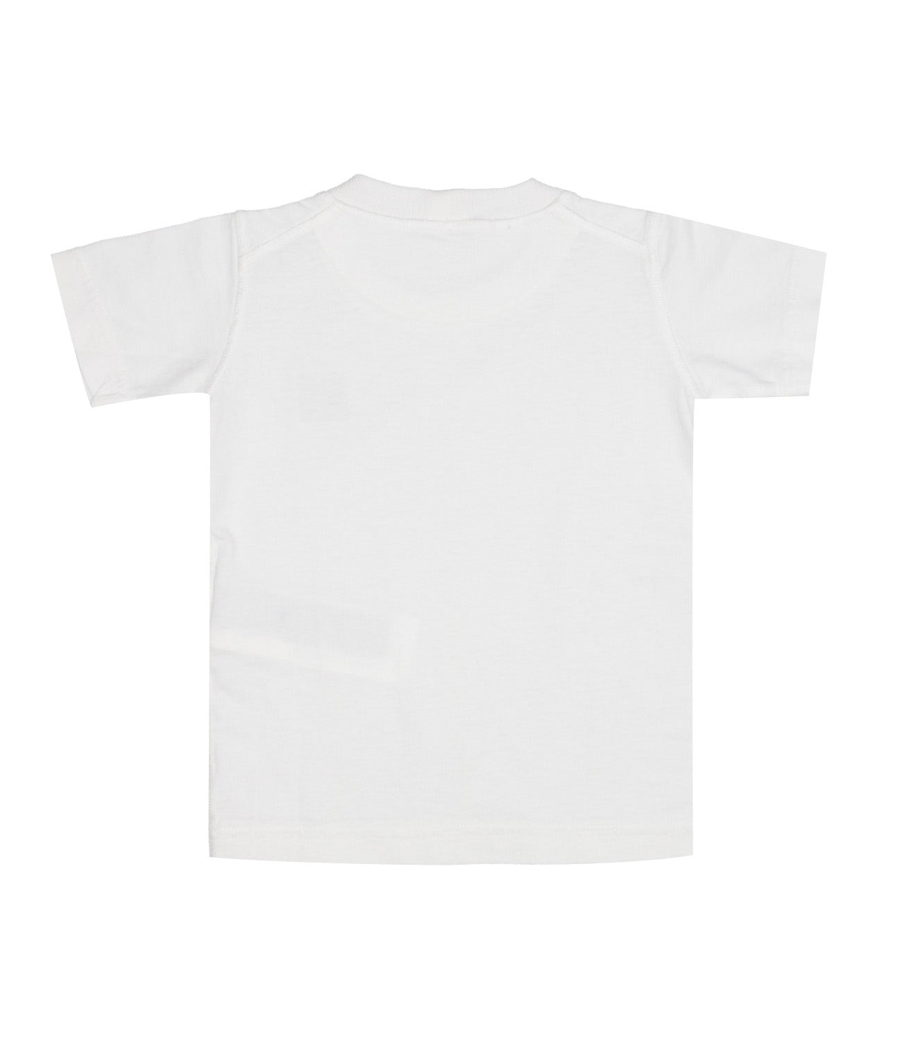 Stone Island Junior | T-Shirt Bianco