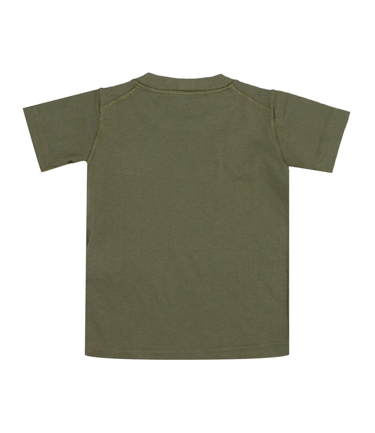 Stone Island Junior | Olive Green T-Shirt