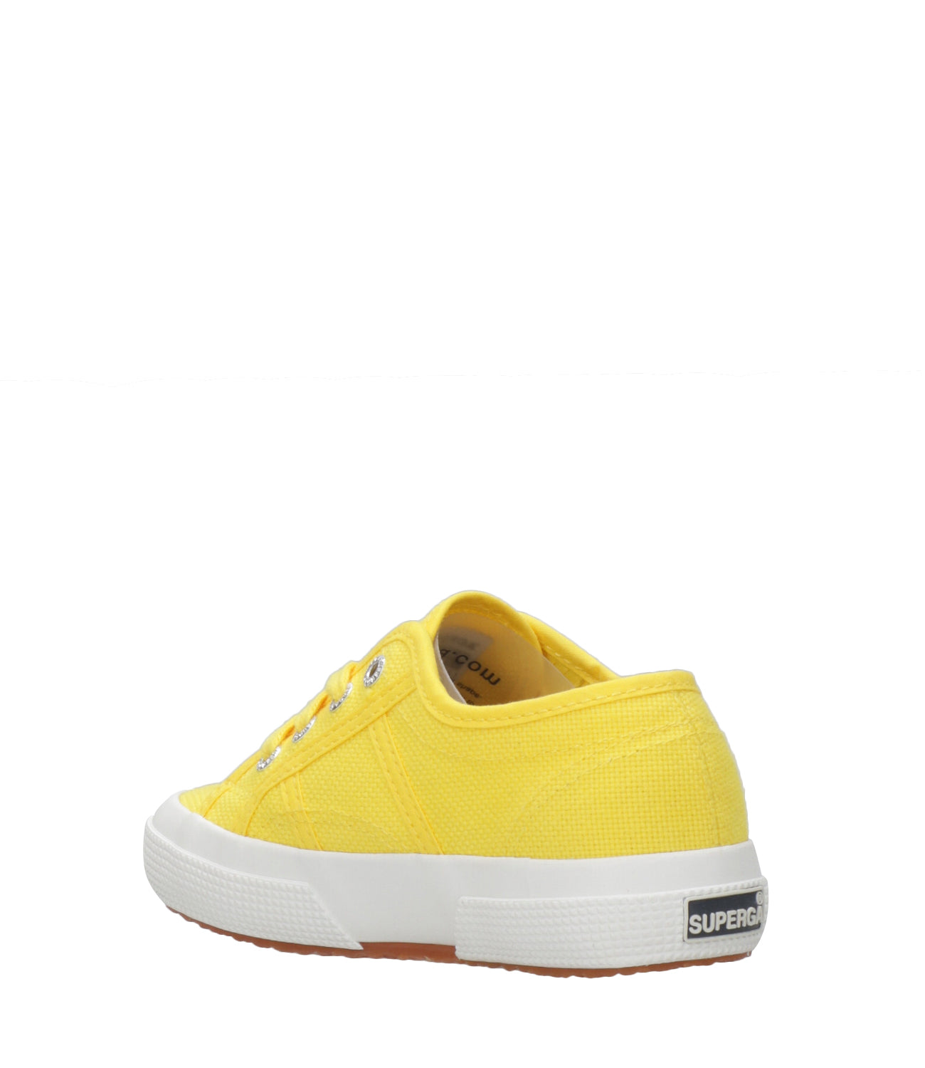 Superga Kids | Sneakers 2705 Jcot Classic Giallo