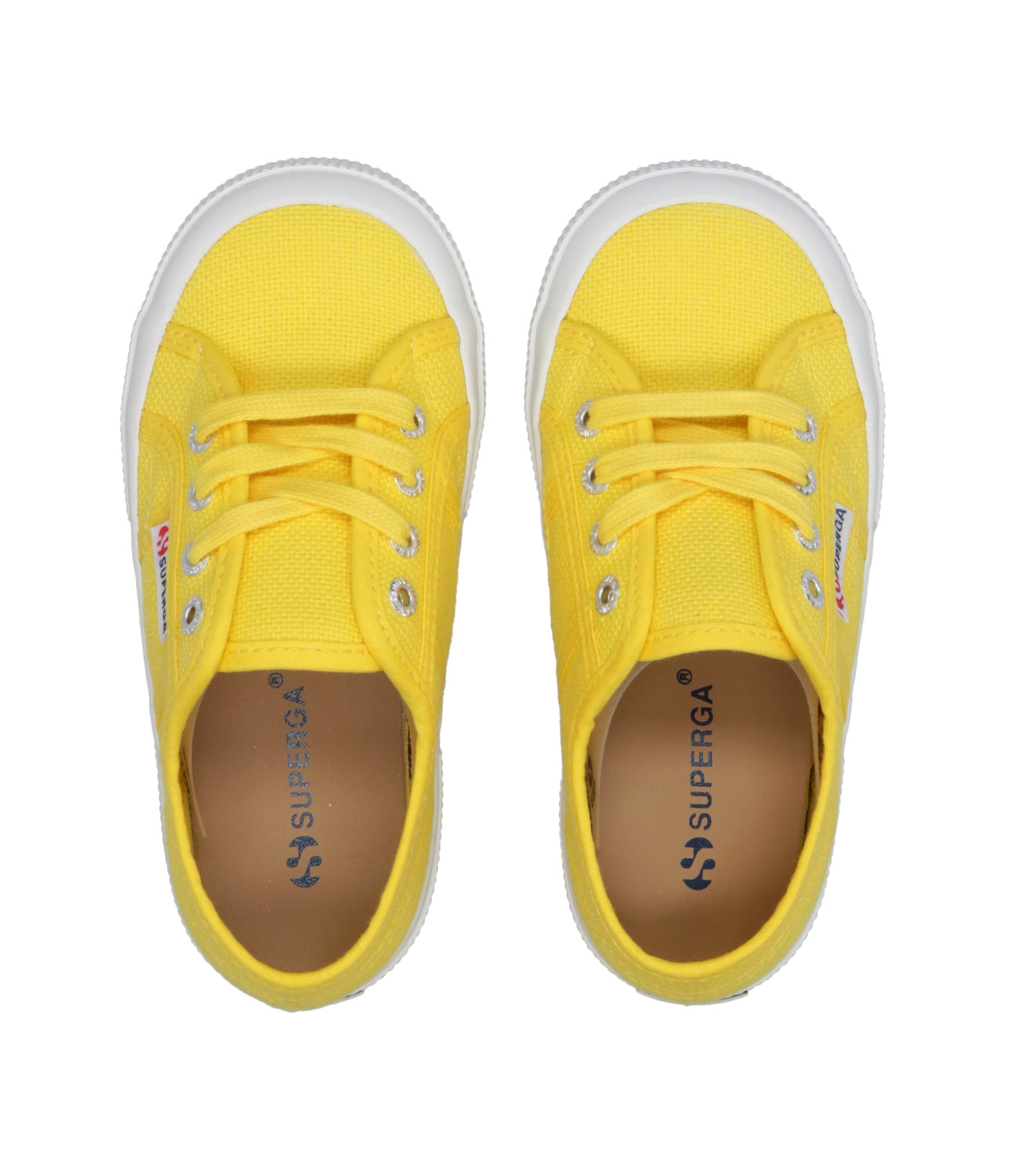 Superga Kids | Sneakers 2705 Jcot Classic Giallo