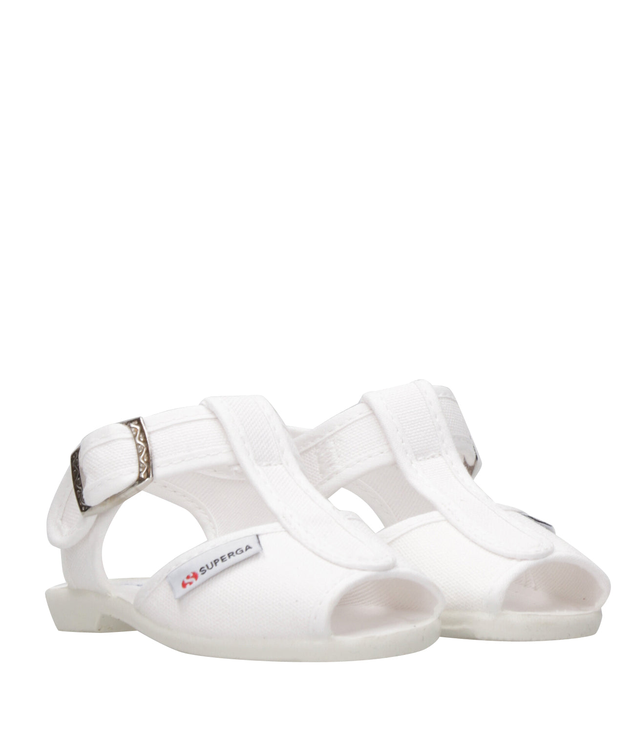 Superga Kids | Sandal 1200 Cotj White