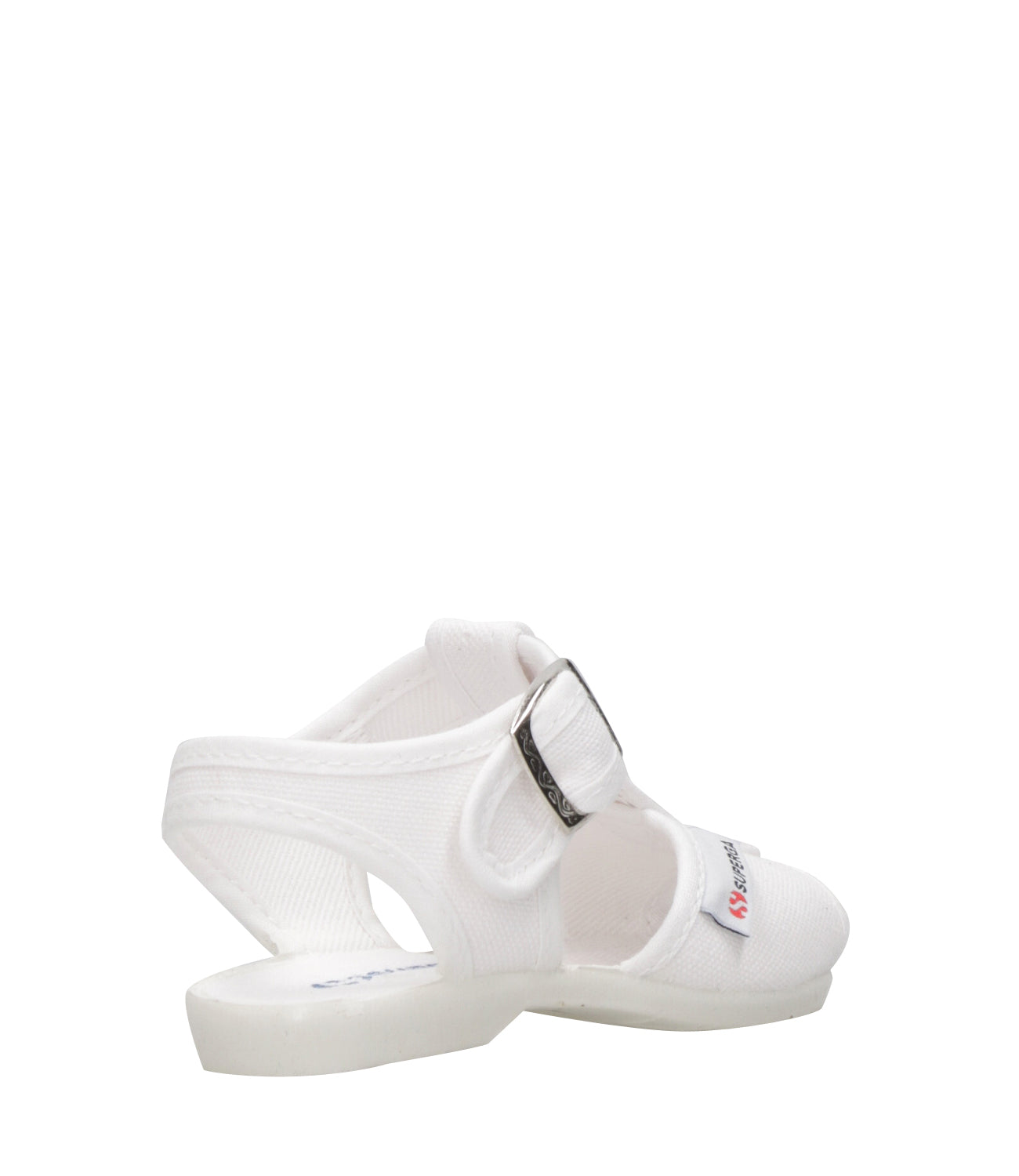 Superga Kids | Sandal 1200 Cotj White