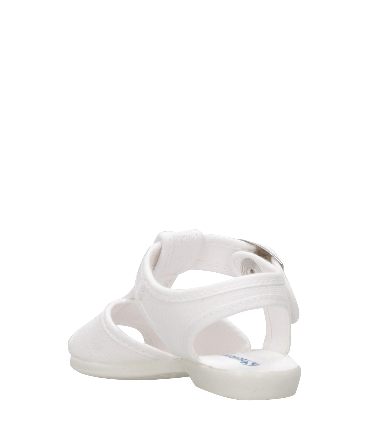 Superga Kids | Sandalo 1200 Cotj Bianco