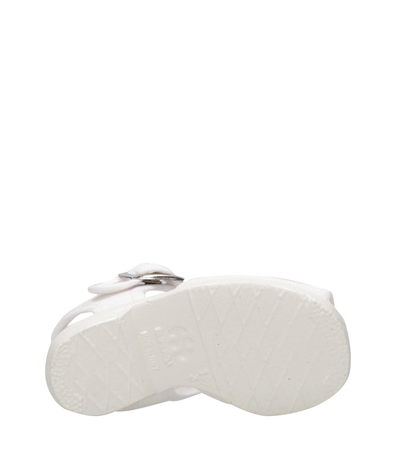 Superga Kids | Sandal 1200 Cotj White