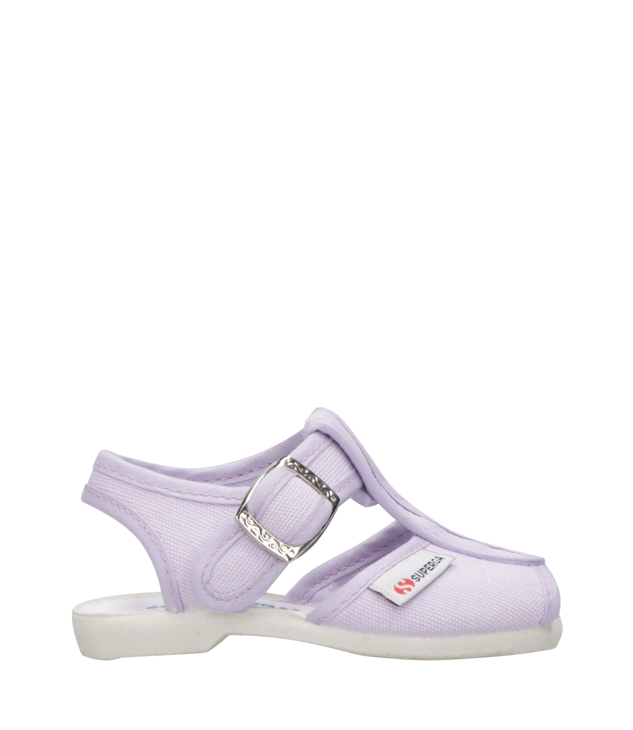 Superga Kids | Sandalo 1200 Cotj Lilla