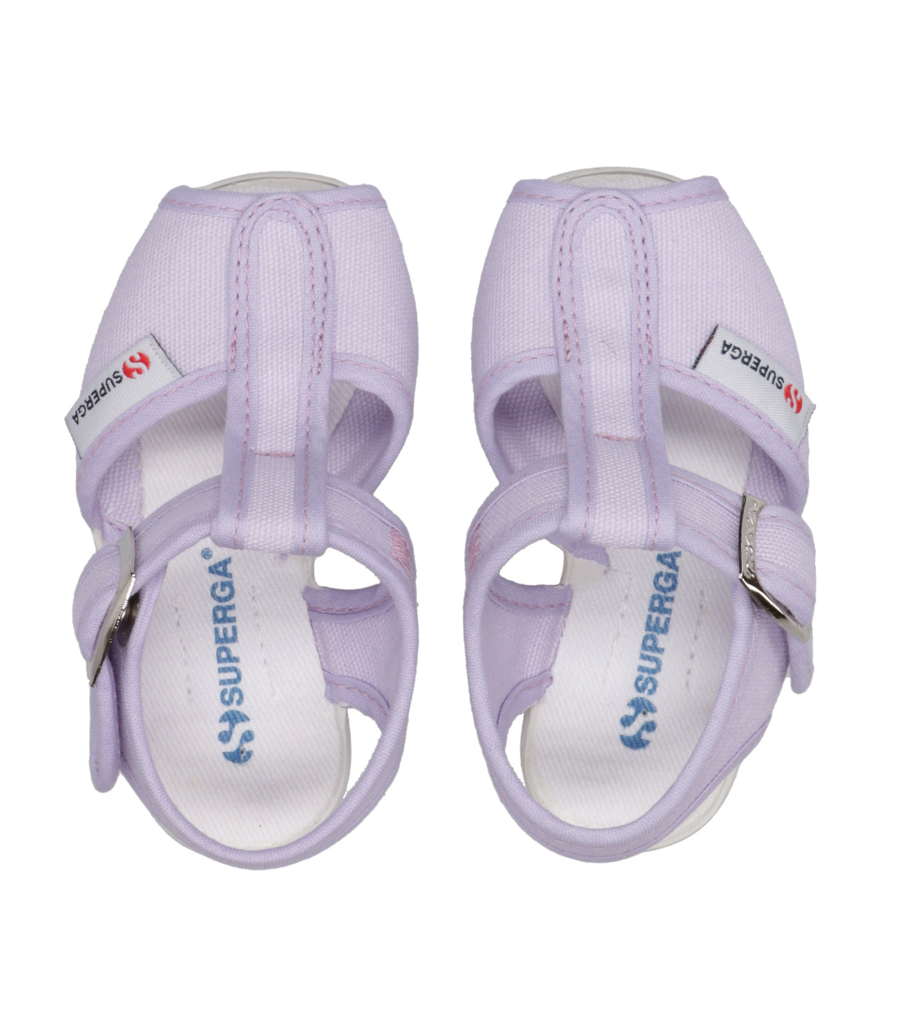 Superga Kids | Sandal 1200 Cotj Lilac