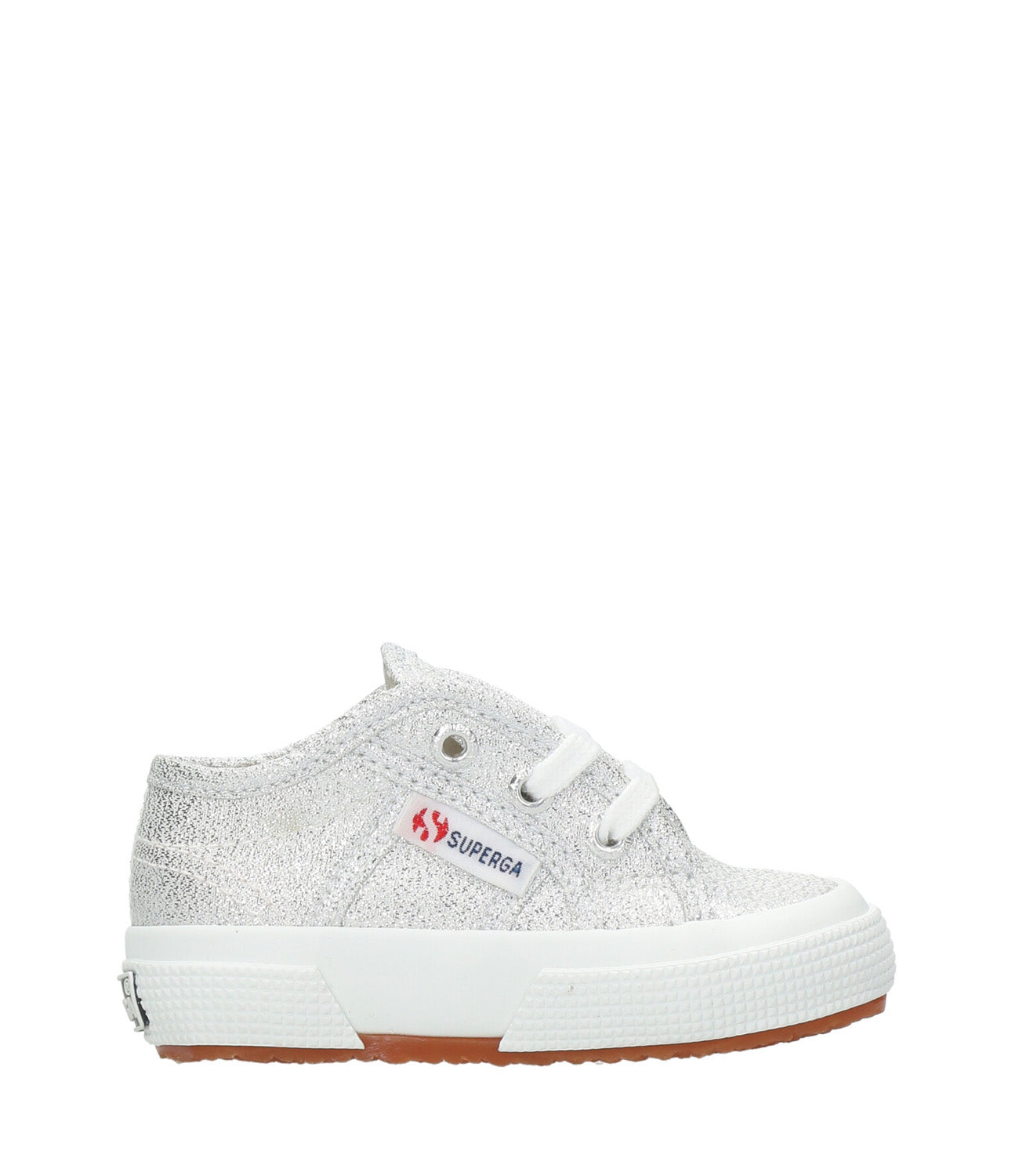 Superga Kids | Silver Sneakers