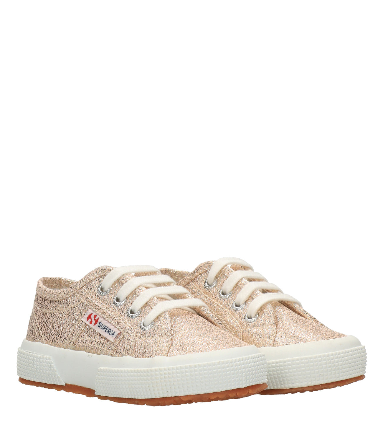 Superga Kids | Sneakers 2570 Platino Rosa