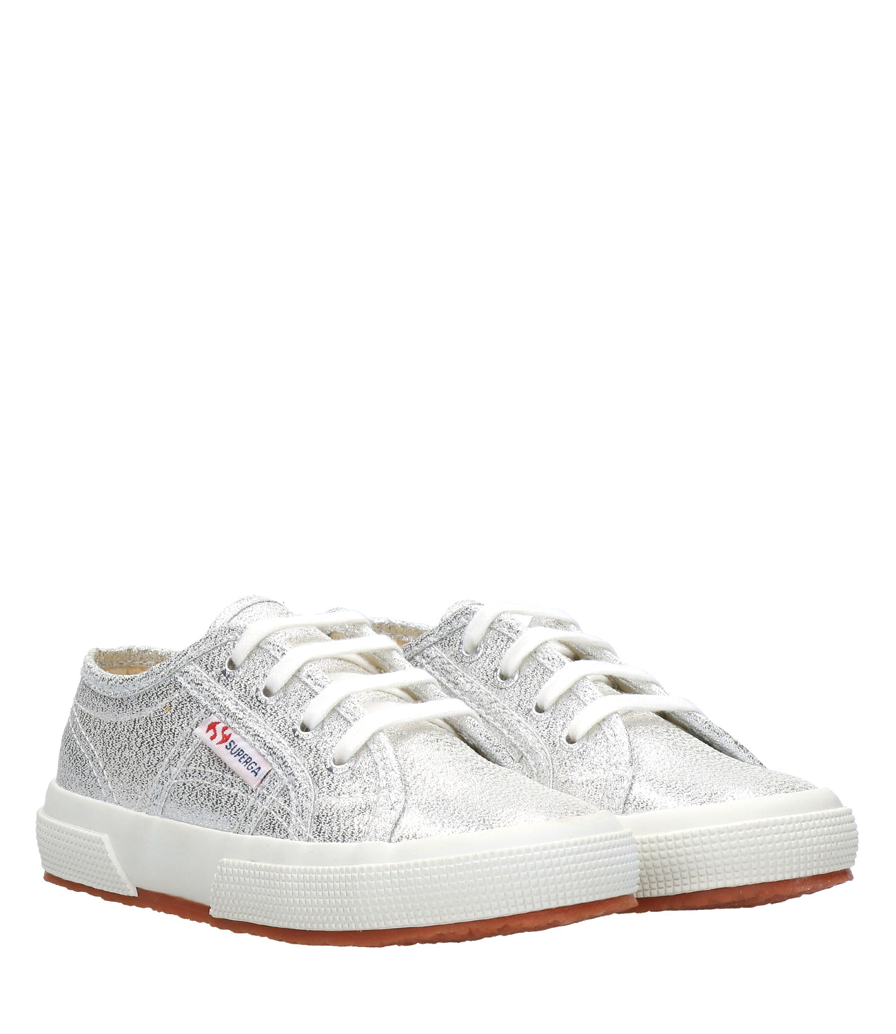 Superga Kids | Sneakers 2705 Jcot Classic Argento