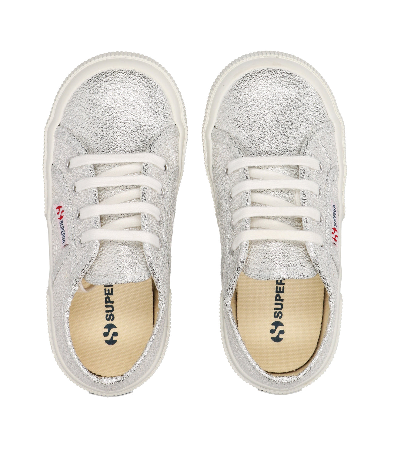 Superga Kids | Sneakers 2705 Jcot Classic Silver