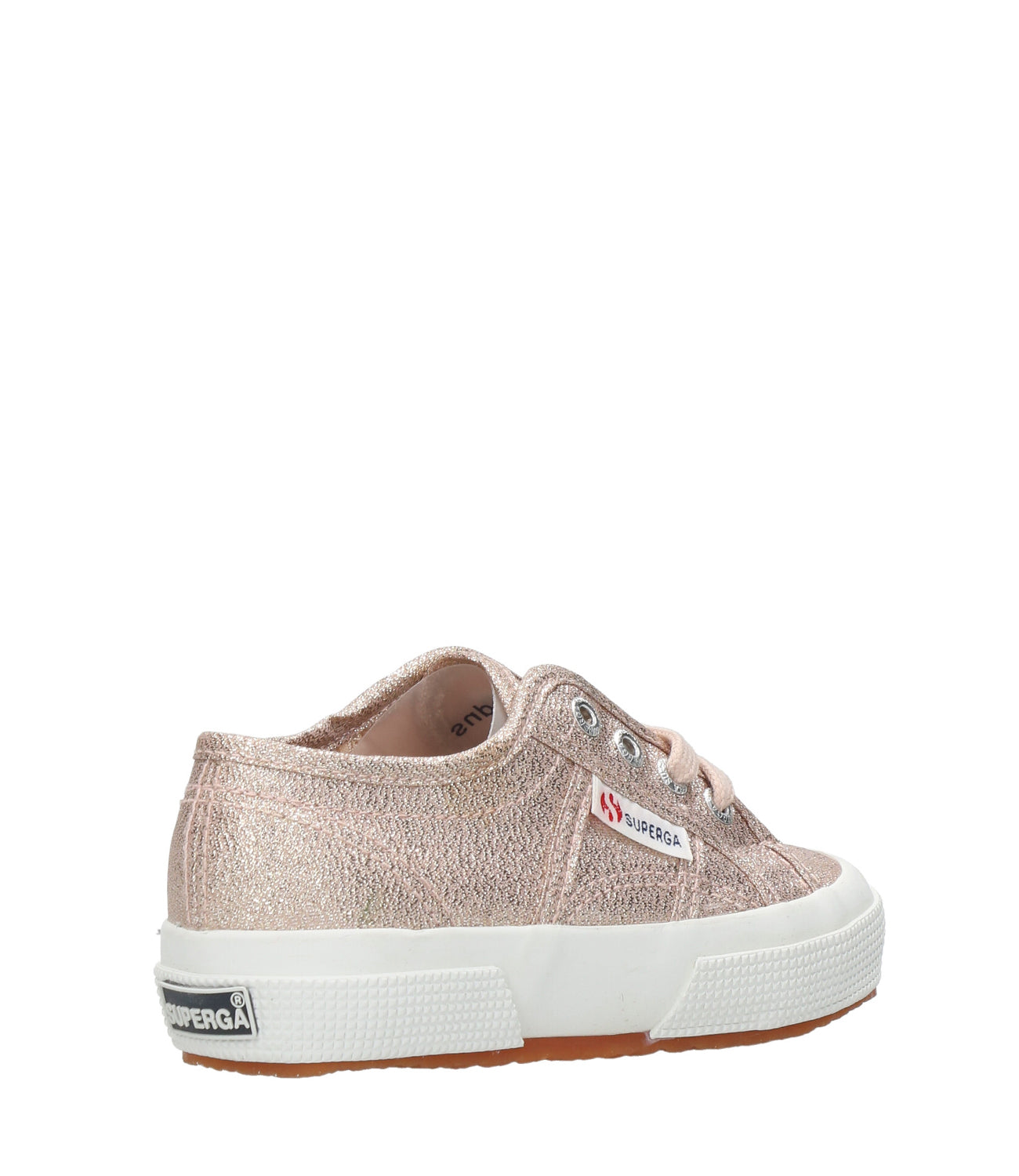 Superga Kids | Sneakers 2750 Platino Rosa