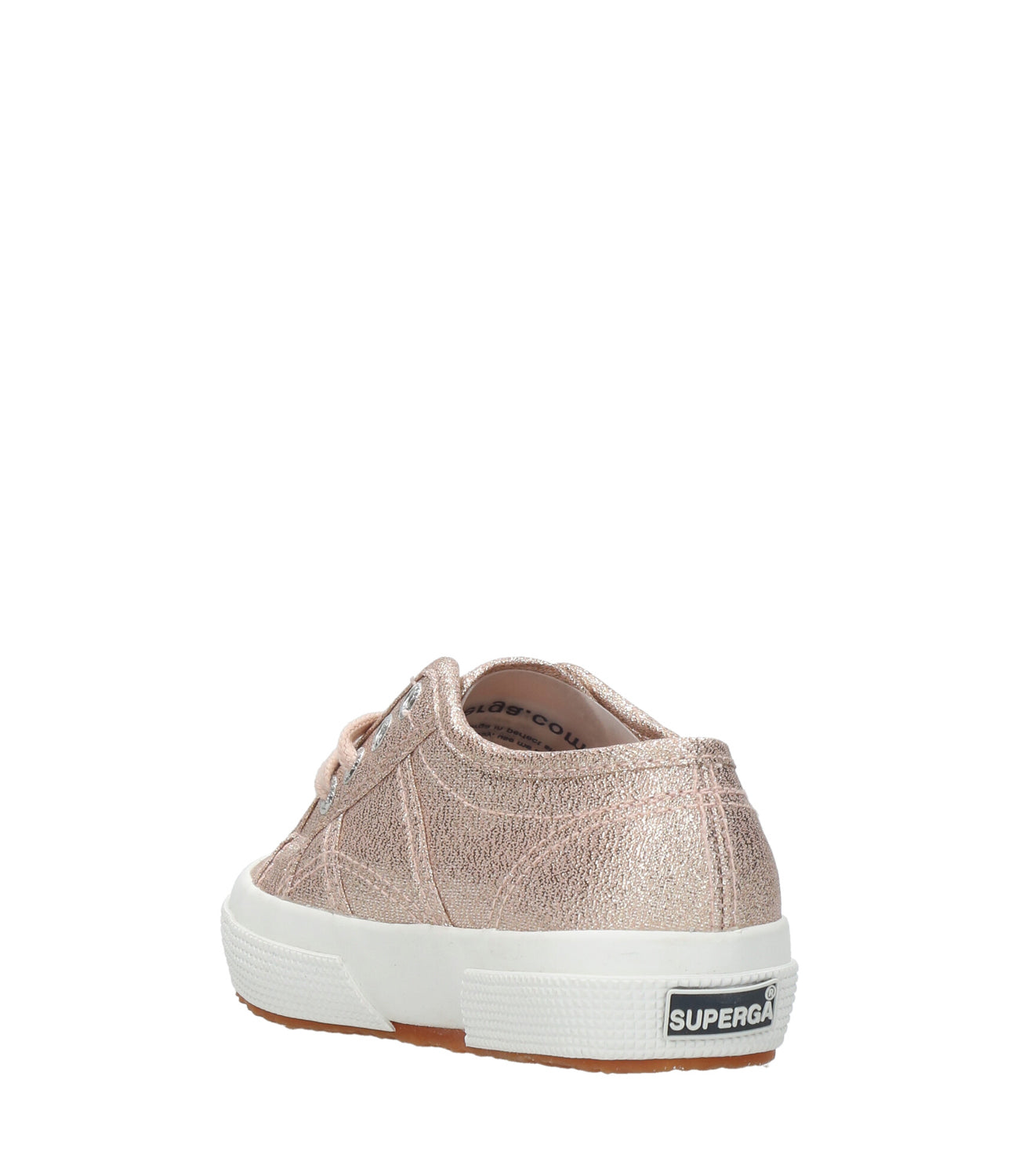 Superga Kids | Sneakers 2750 Platino Rosa