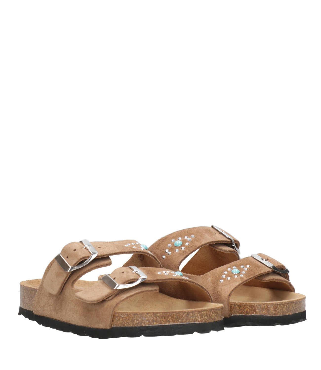 Taji | Sandal Buckle/158 Mink