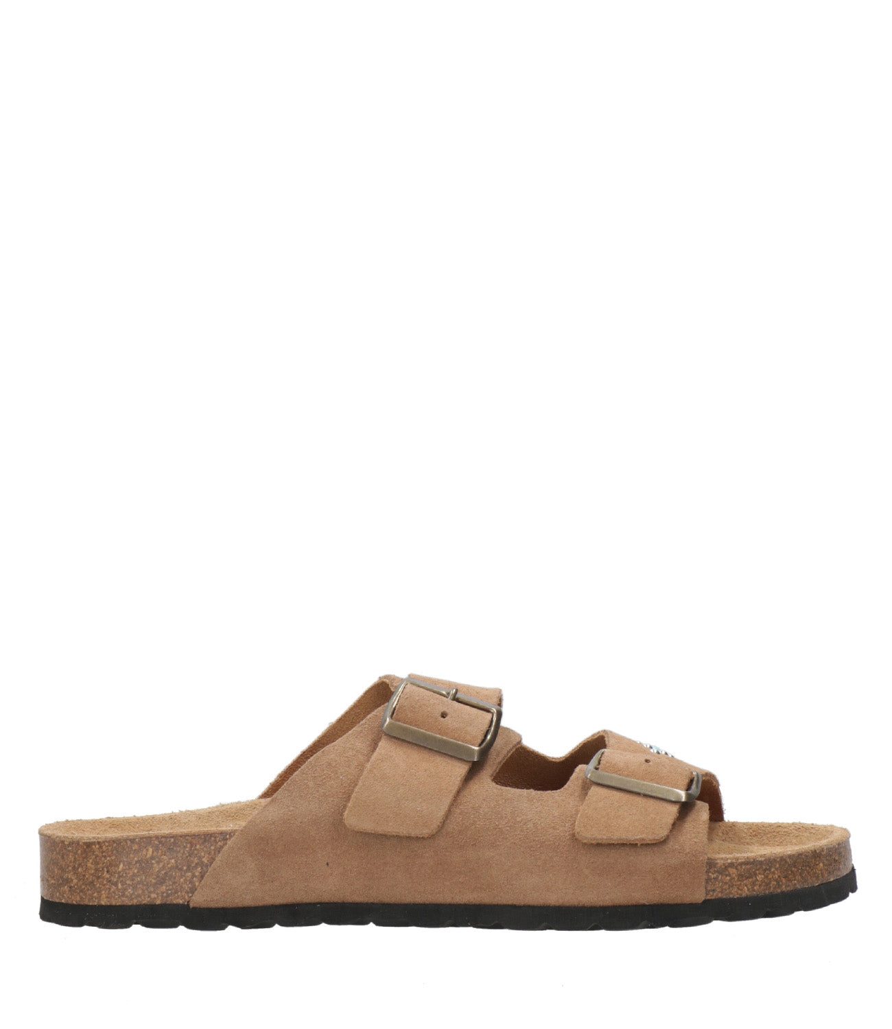 Taji | Sandal Buckle/158 Mink