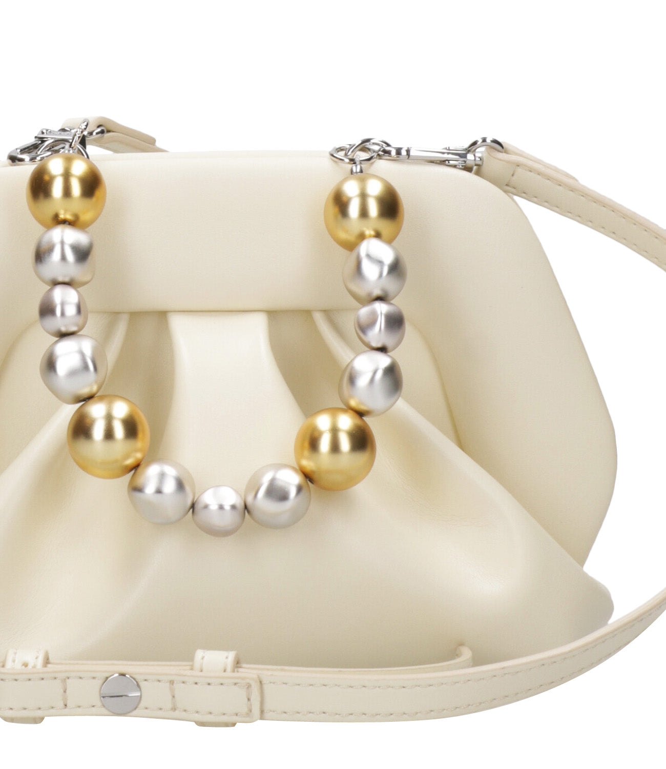 Themoiré | Bag Gea Apple Beads Shell