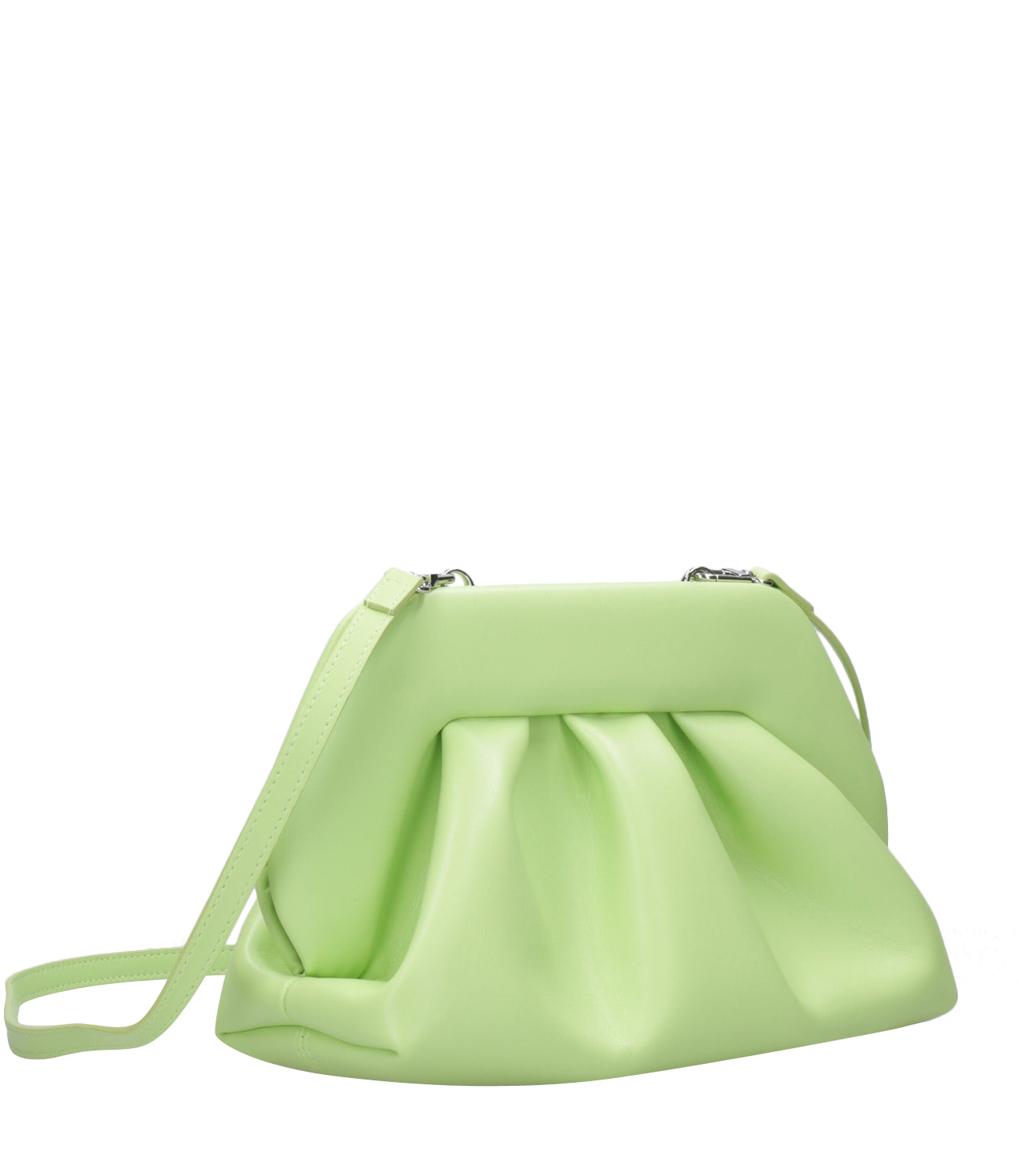 Themoiré | Tia Bag Vegan Green Fluo