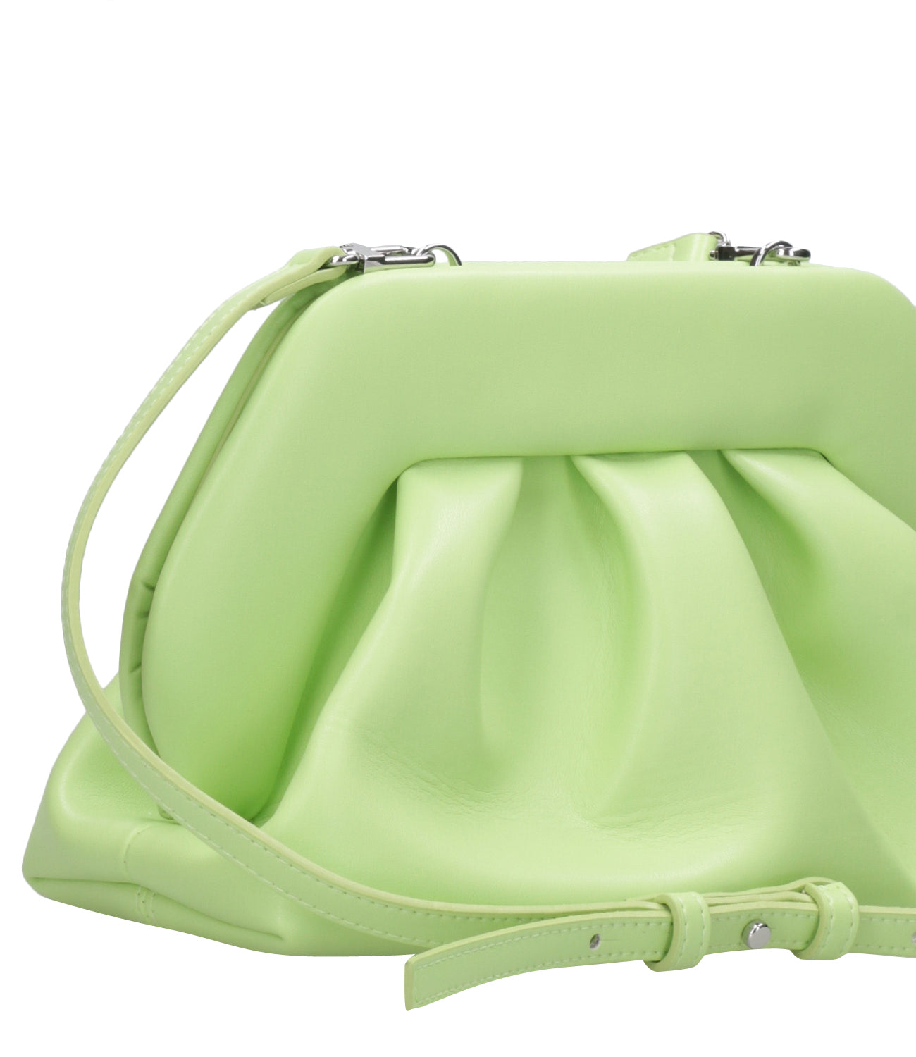 Themoirè | Borsa Tia Vegan Verde Fluo