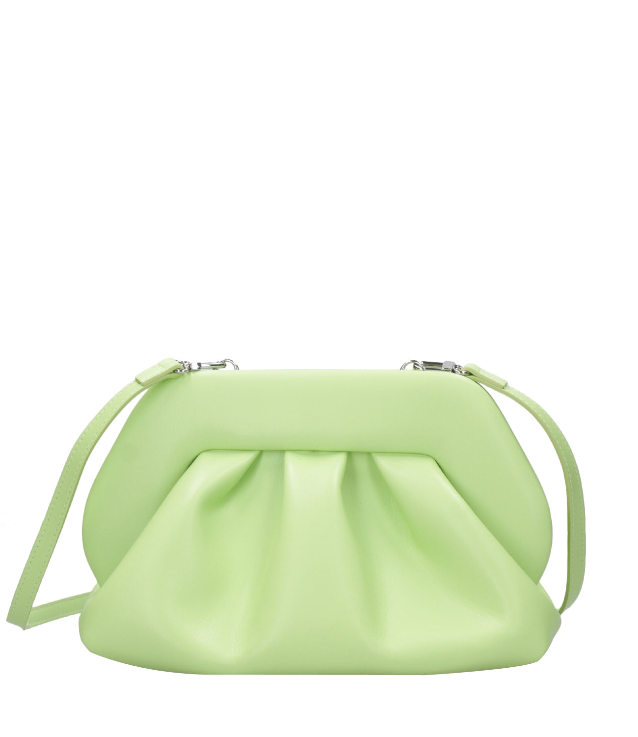 Themoiré | Tia Bag Vegan Green Fluo