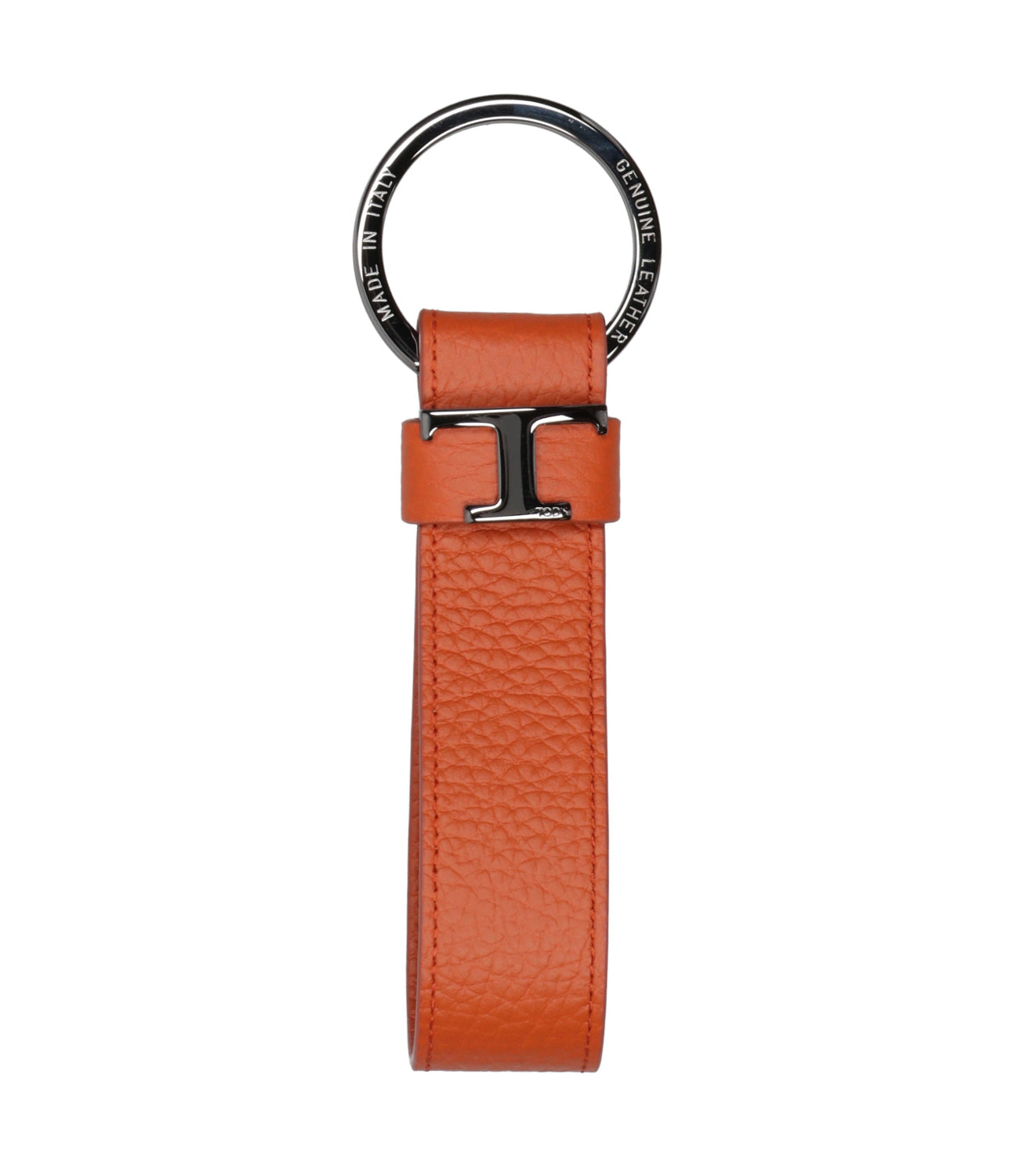 Tod's | Porta Chiavi Arancio