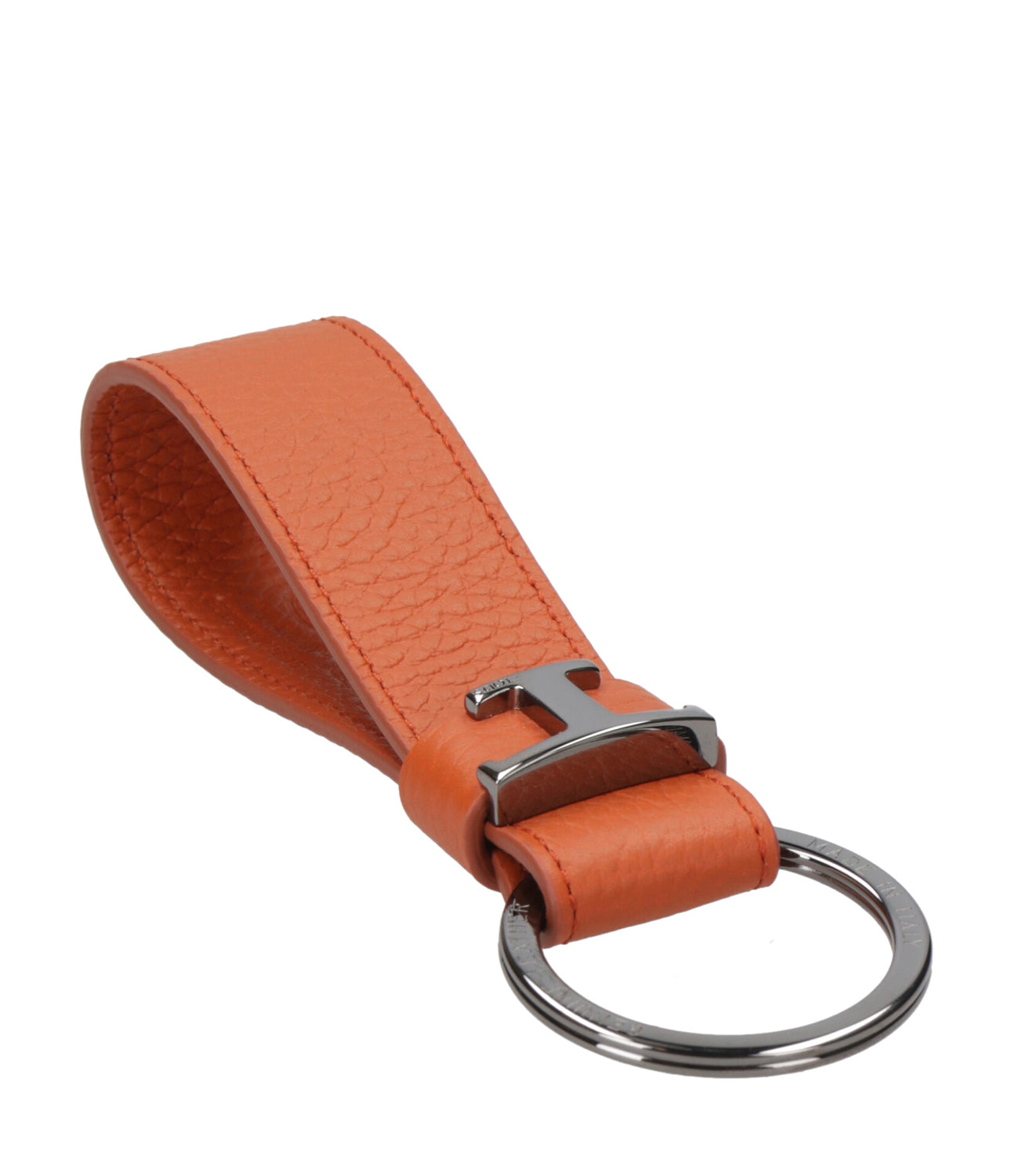 Tod's | Porta Chiavi Arancio