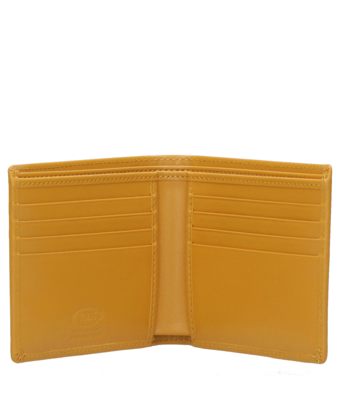 Tod's | Mustard Wallets