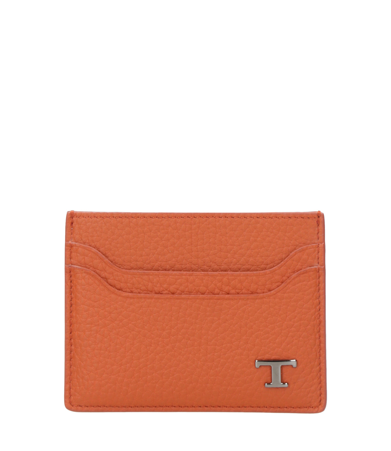 Tod's | Orange Credit Card Holder