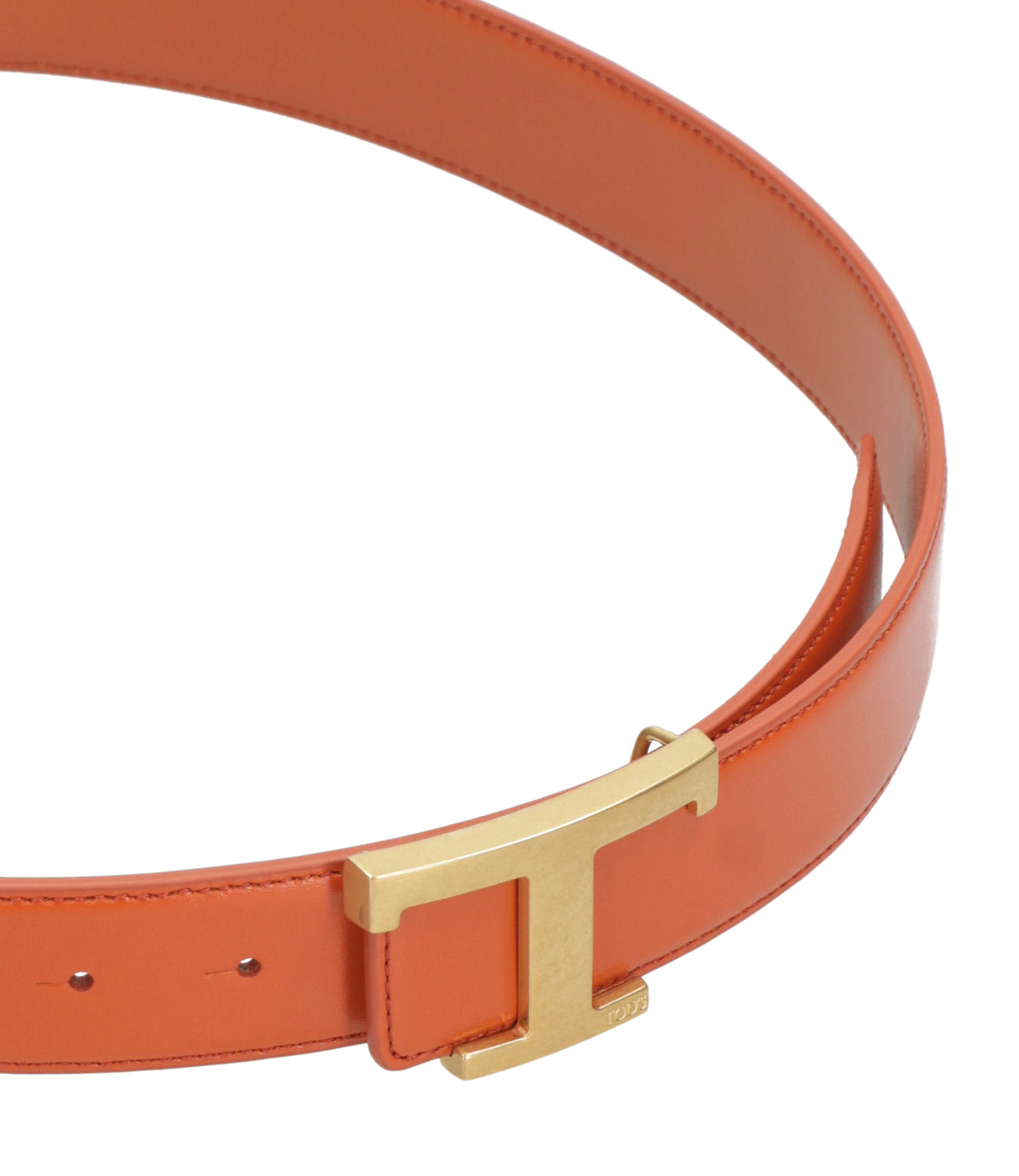 Tod's | Orange Belt