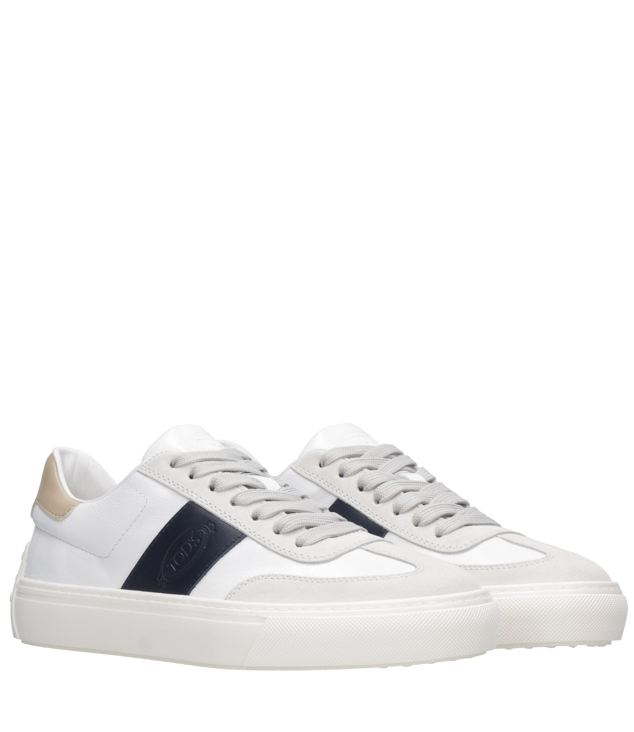 Tod's | Sneakers Bianco e Blu