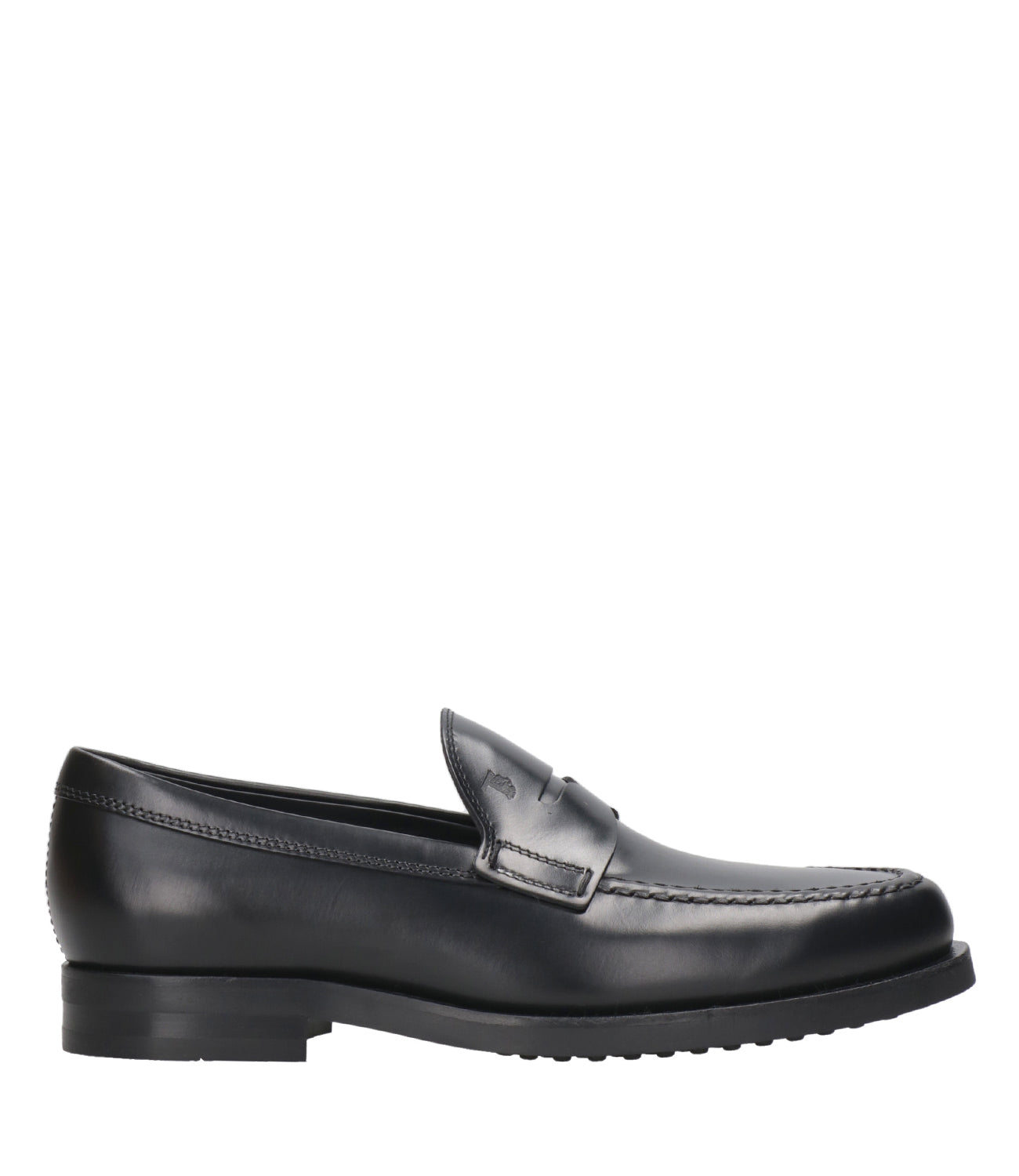 Tod's | Black Moccasin