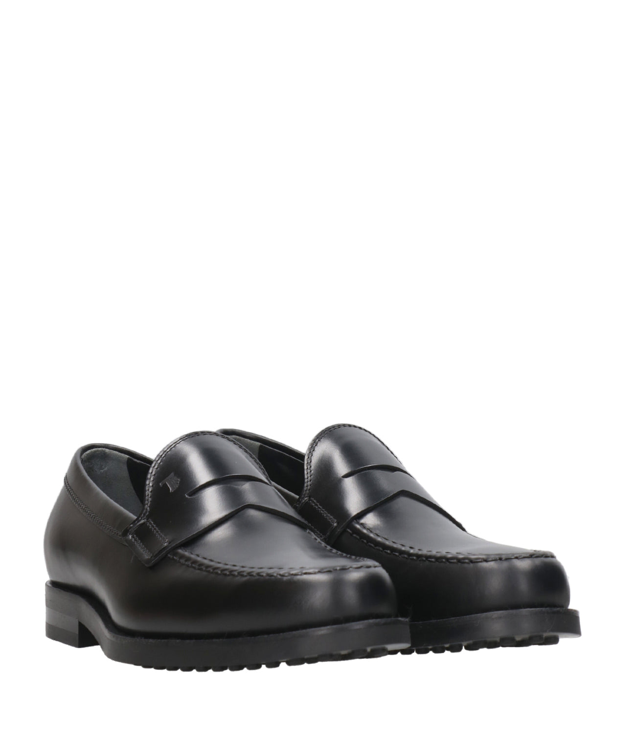 Tod's | Black Moccasin