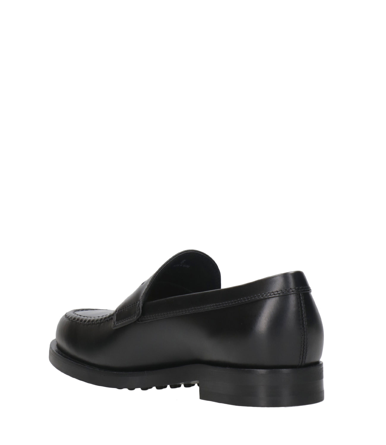 Tod's | Black Moccasin