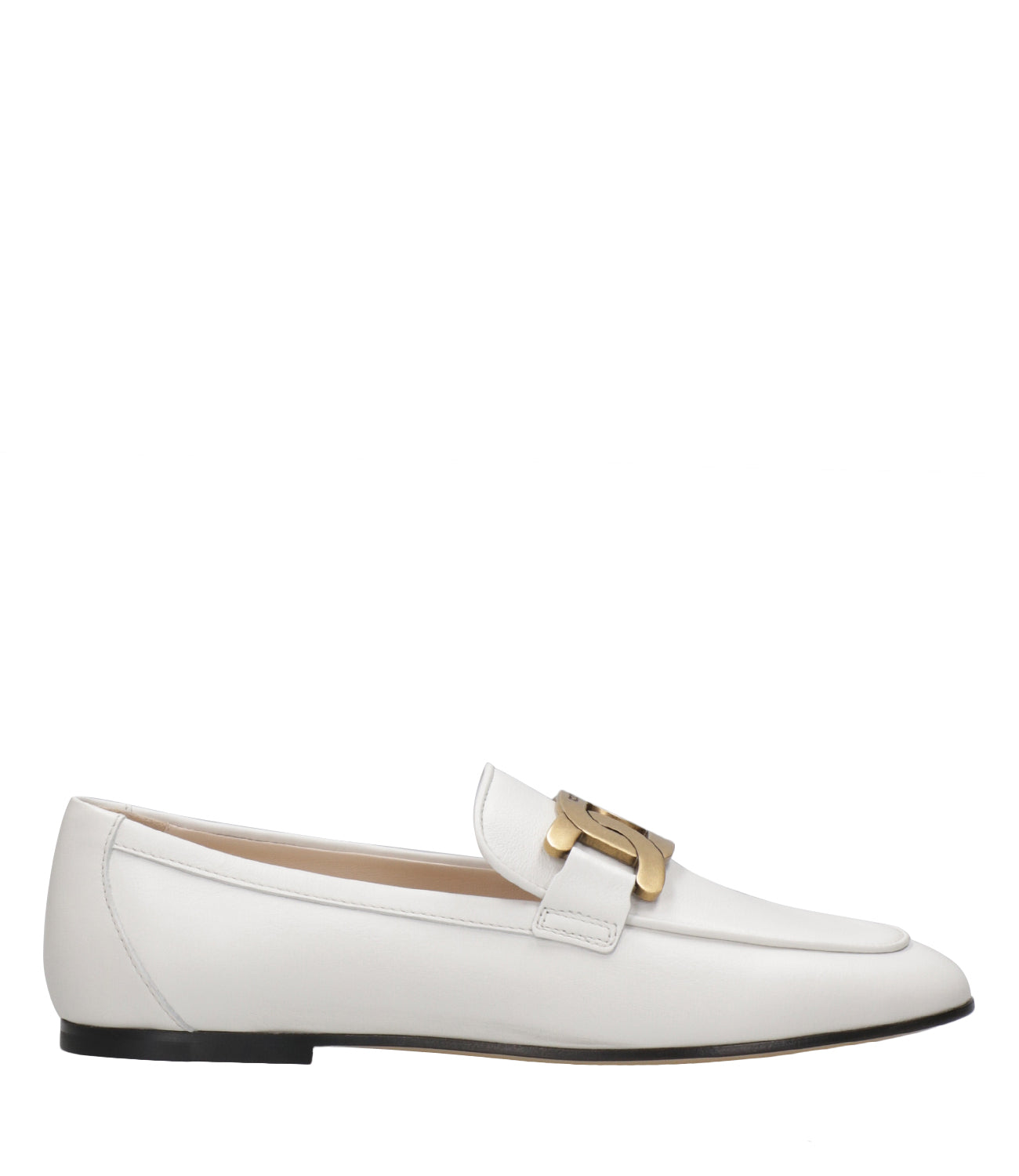 Tod's | Milk White Slipper