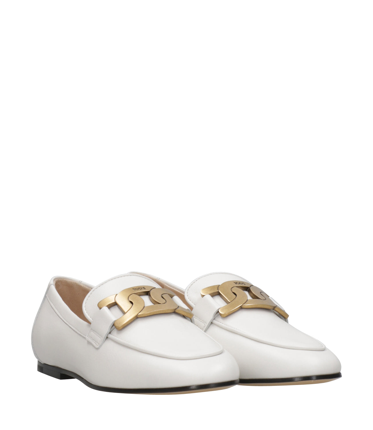 Tod's | Milk White Slipper