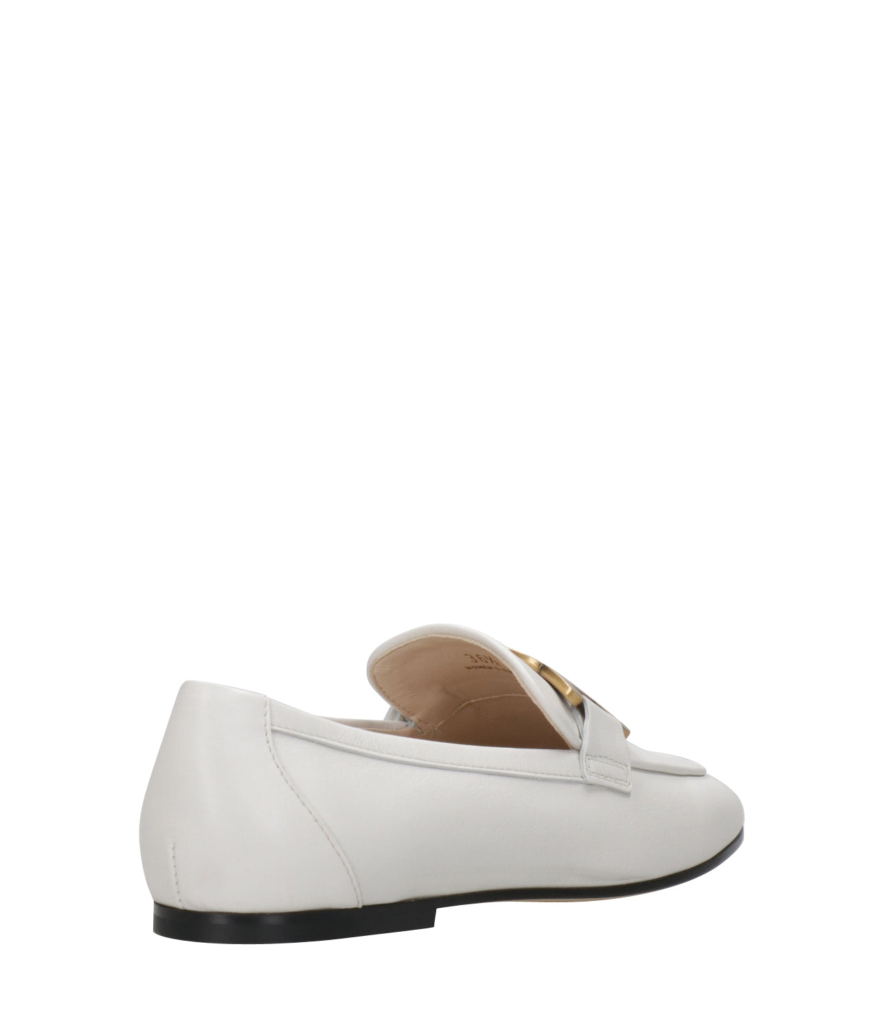 Tod's | Milk White Slipper