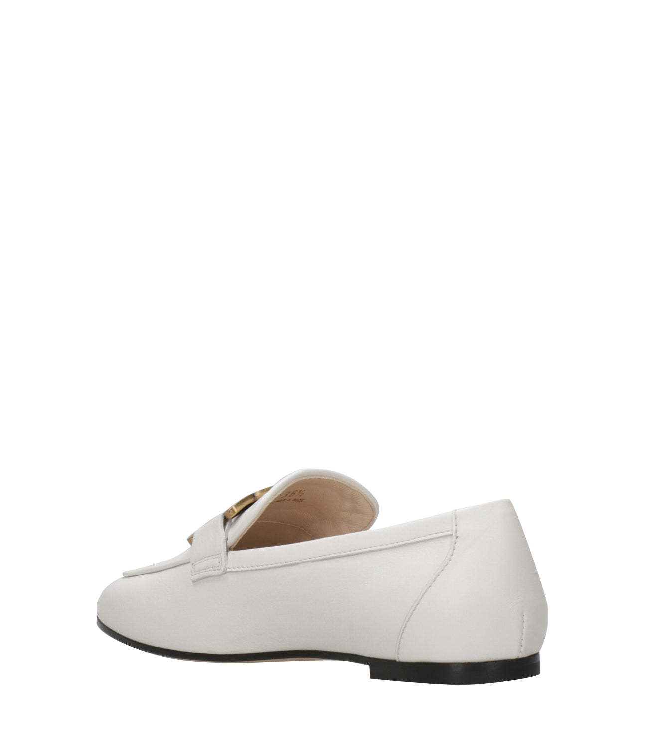 Tod's | Milk White Slipper