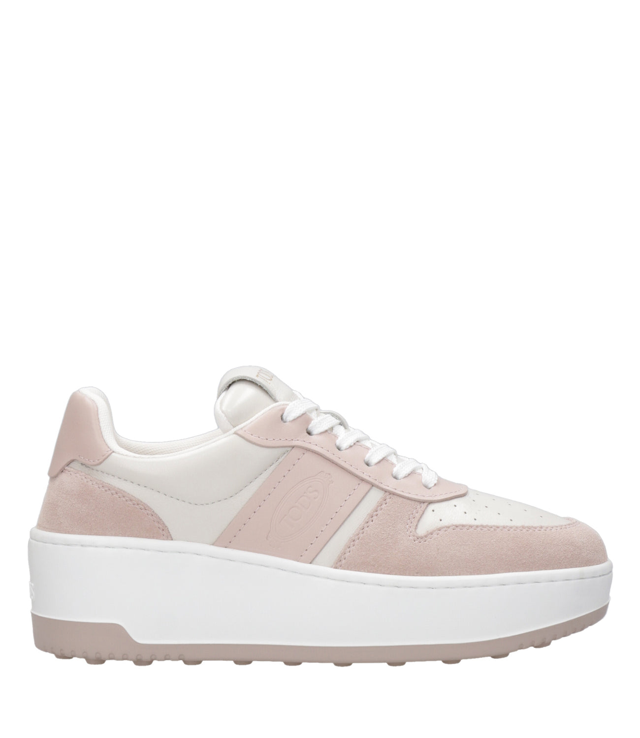 Tod's | Sneakers Bianca e Rosa