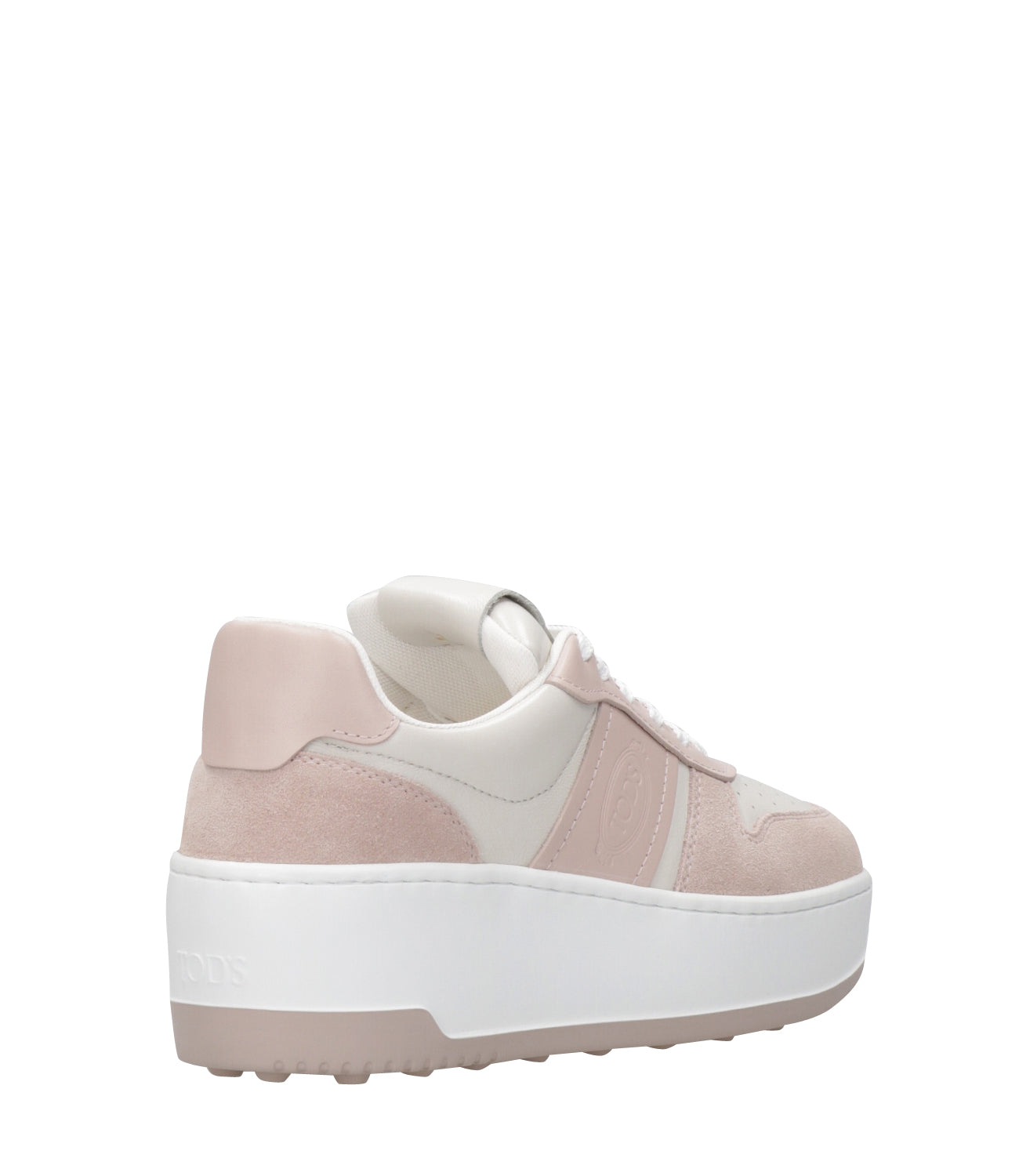 Tod's | Sneakers Bianca e Rosa