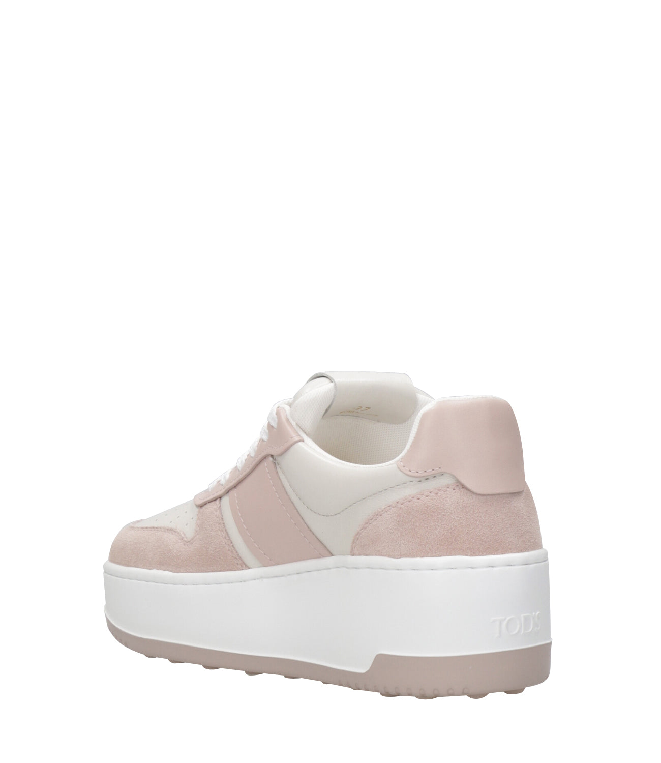 Tod's | Sneakers Bianca e Rosa