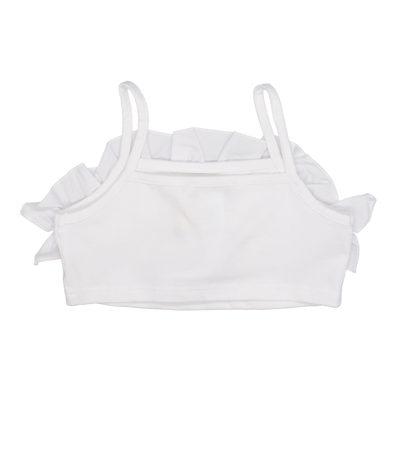 Twinset | Top Lucent White