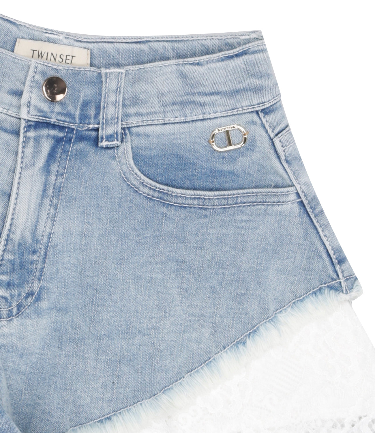 Twinset | Shorts Light Blue