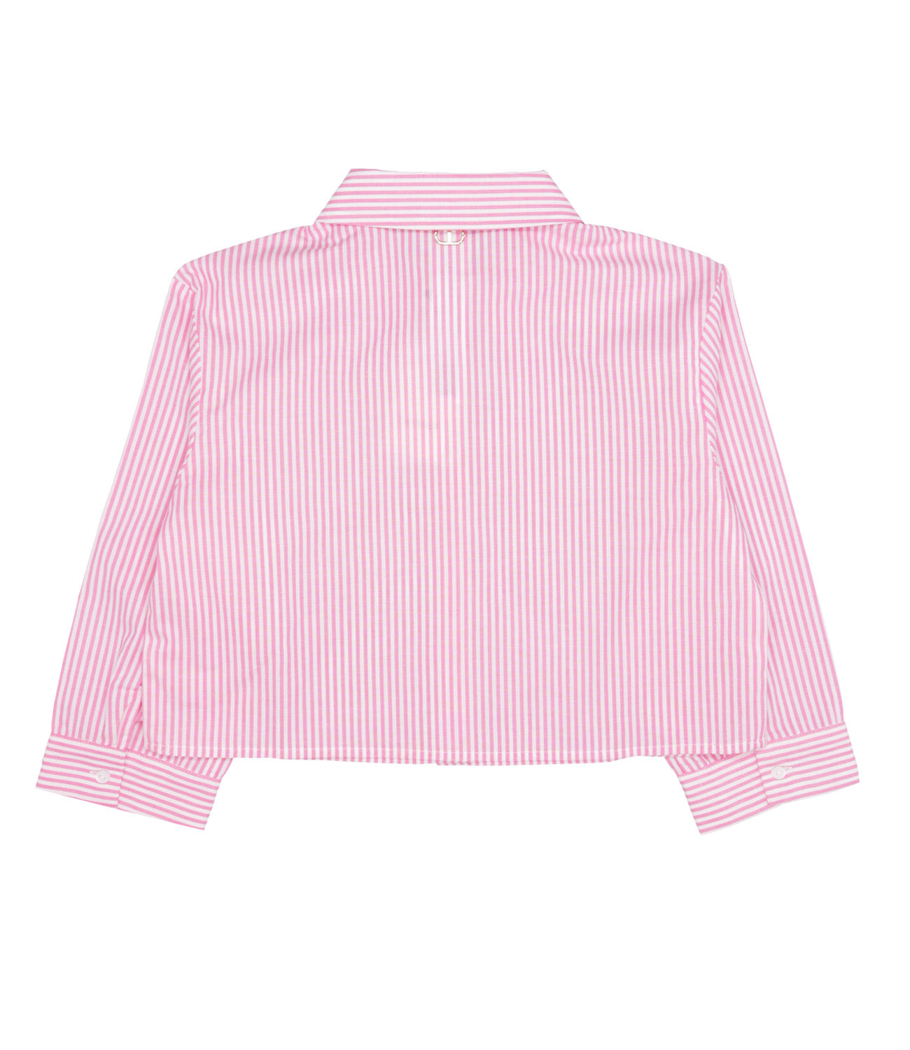 Twinset | Camicia Fuxia e Bianco