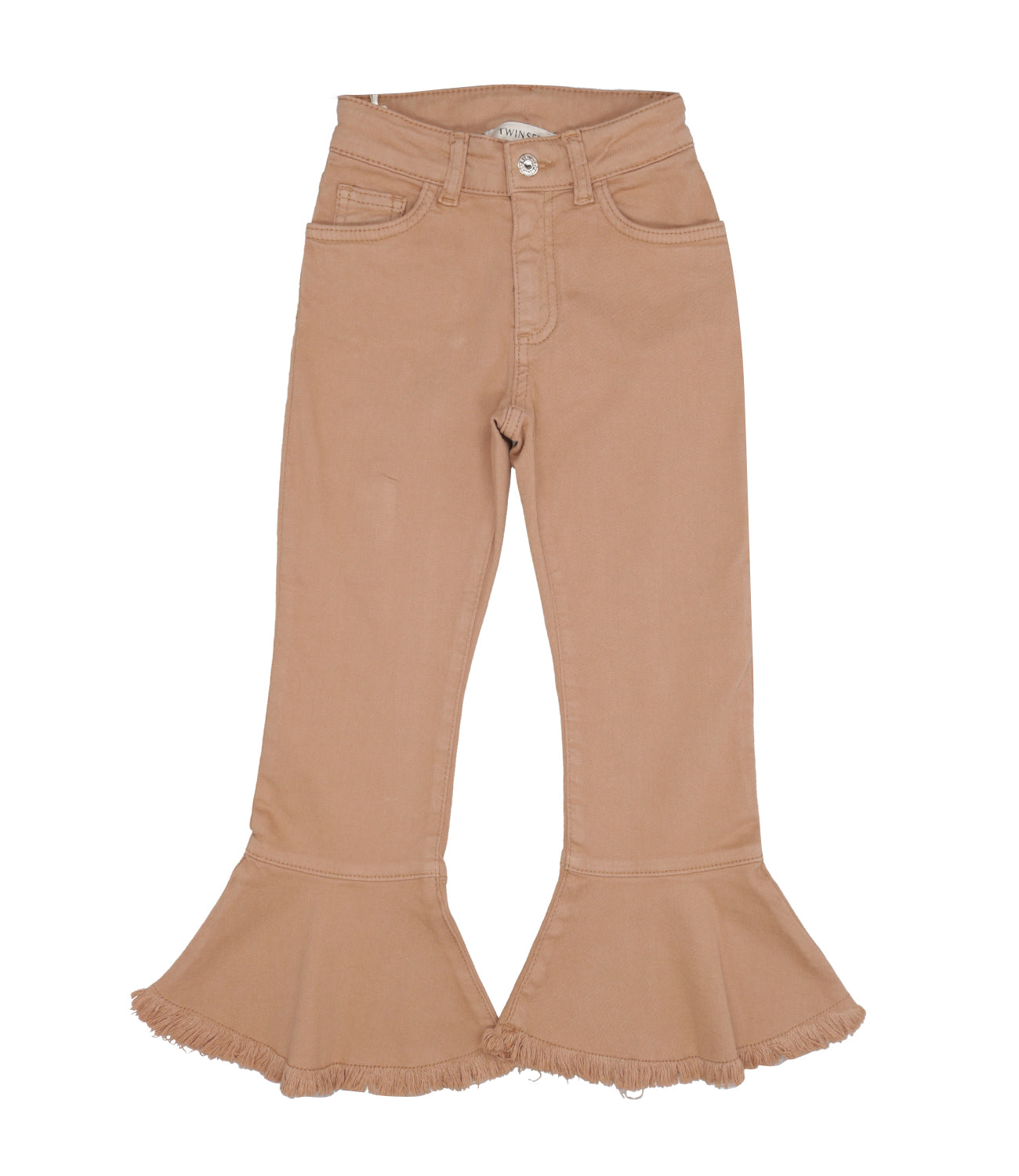 Twinset | Pantalone Tabacco