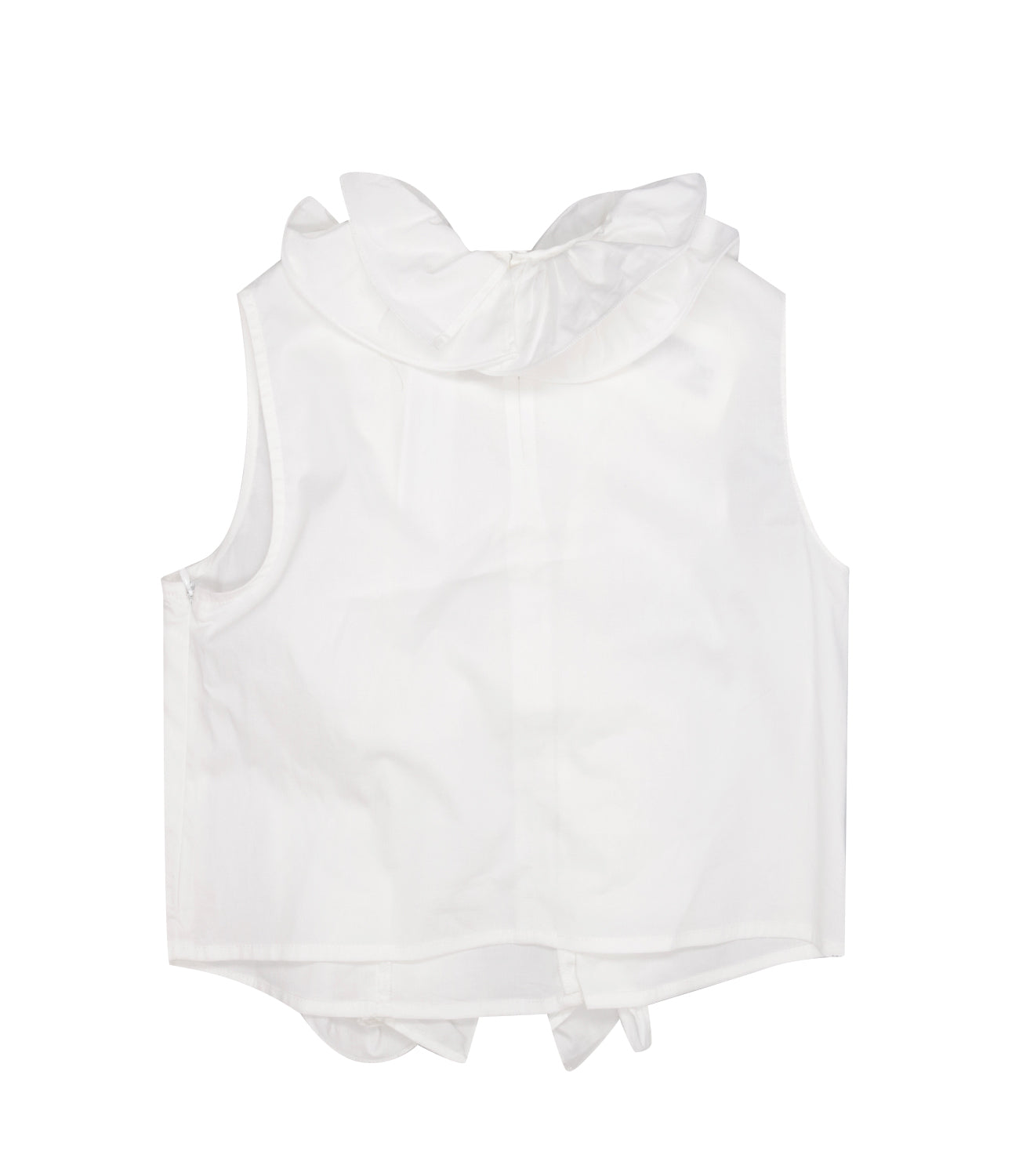 Twinset Kids | Top Lucent White