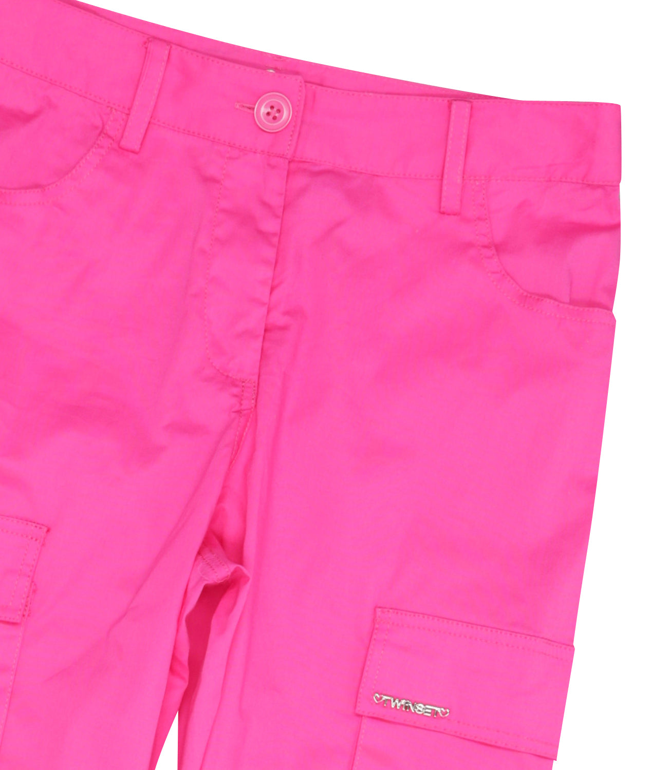 Twinset Kids | Fuxia Pants