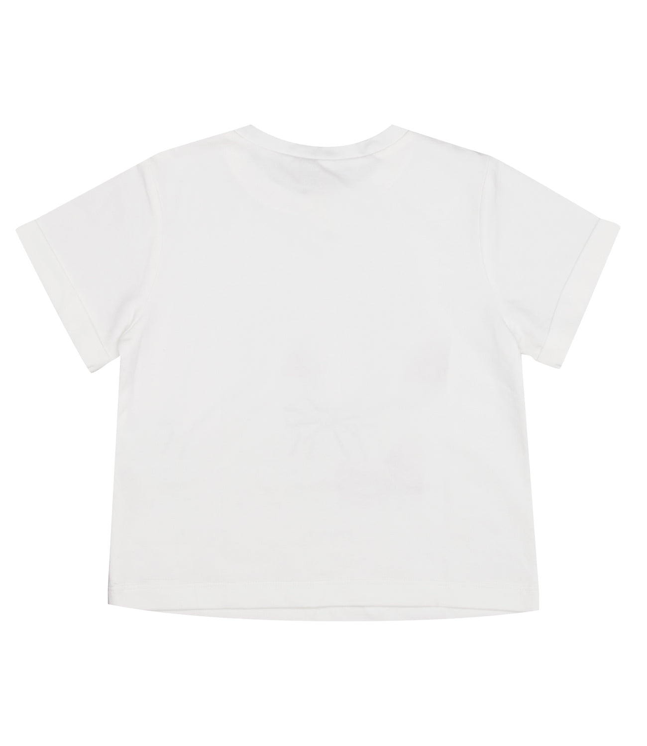 Twinset Kids | T-Shirt St Cup Of Tea Bianco