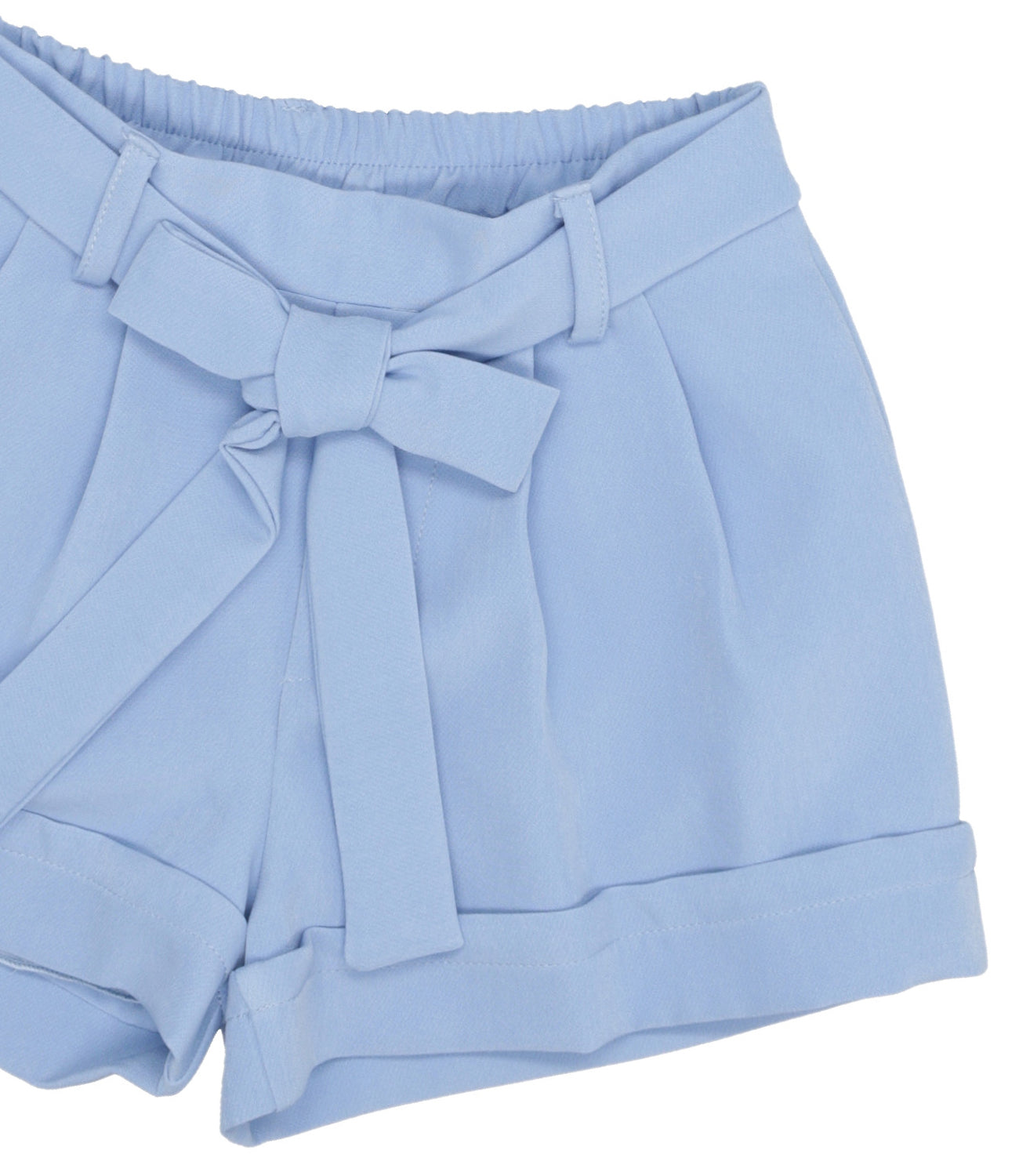 U+é By Miss Grant | Light Blue Shorts