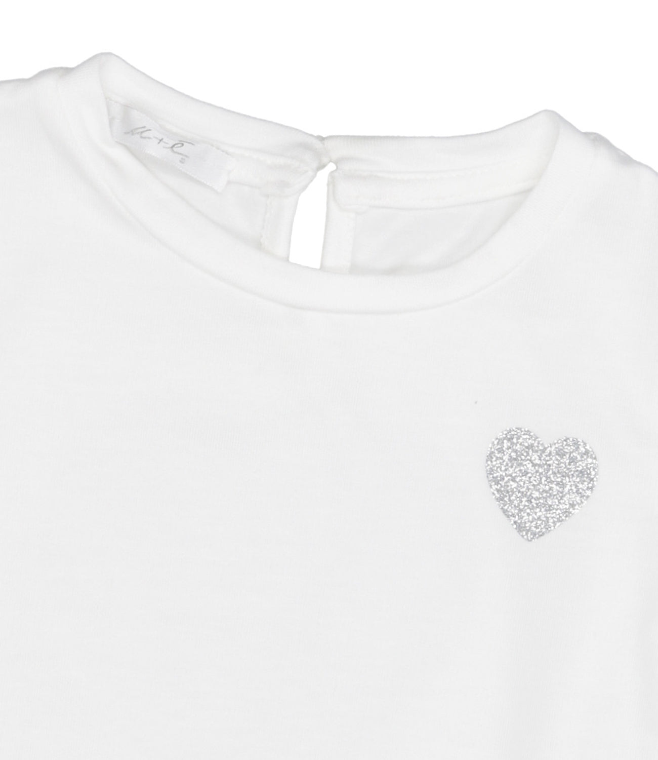 U+é By Miss Grant | T-Shirt Bianco