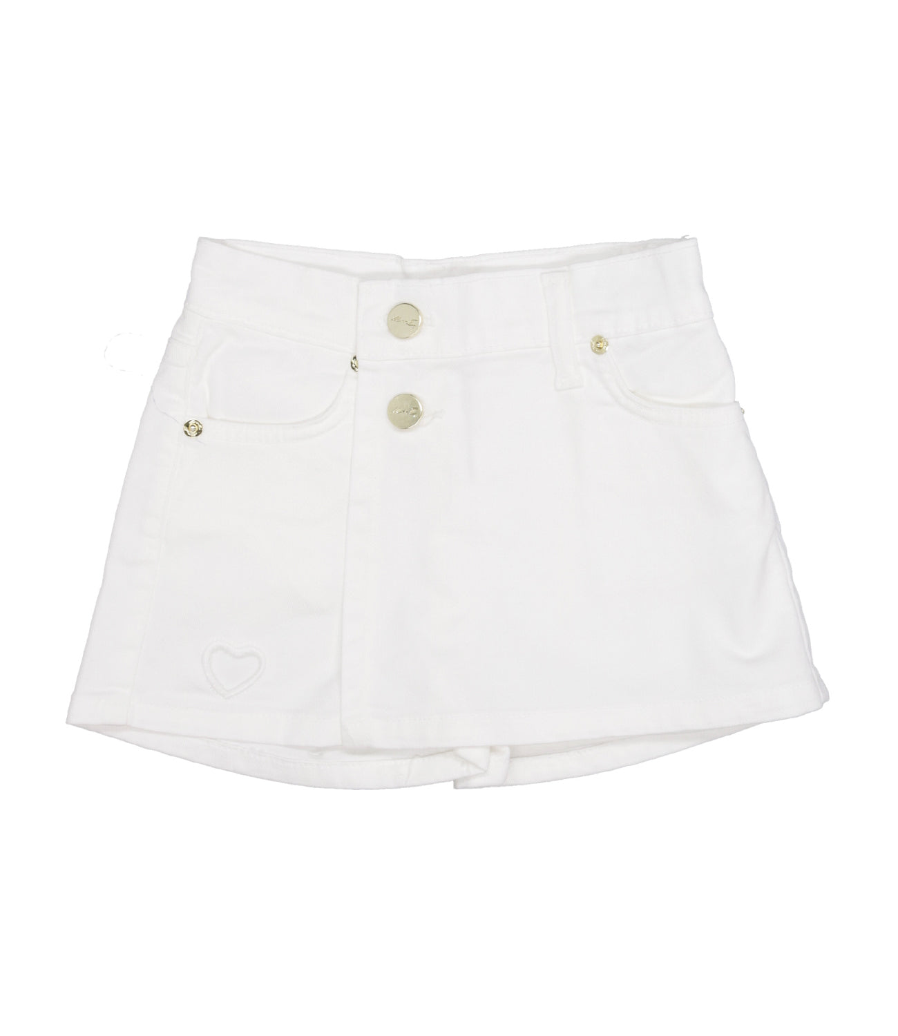 U+é By Miss Grant | Shorts Bianco