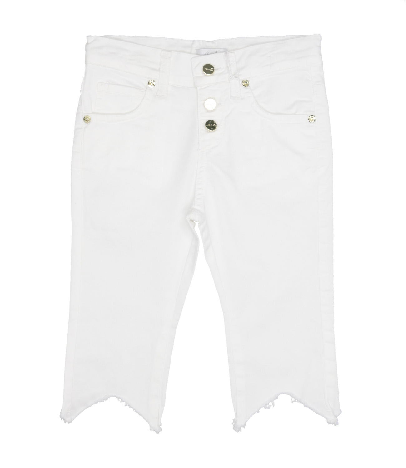 U+é By Miss Grant | Pantalone Bianco